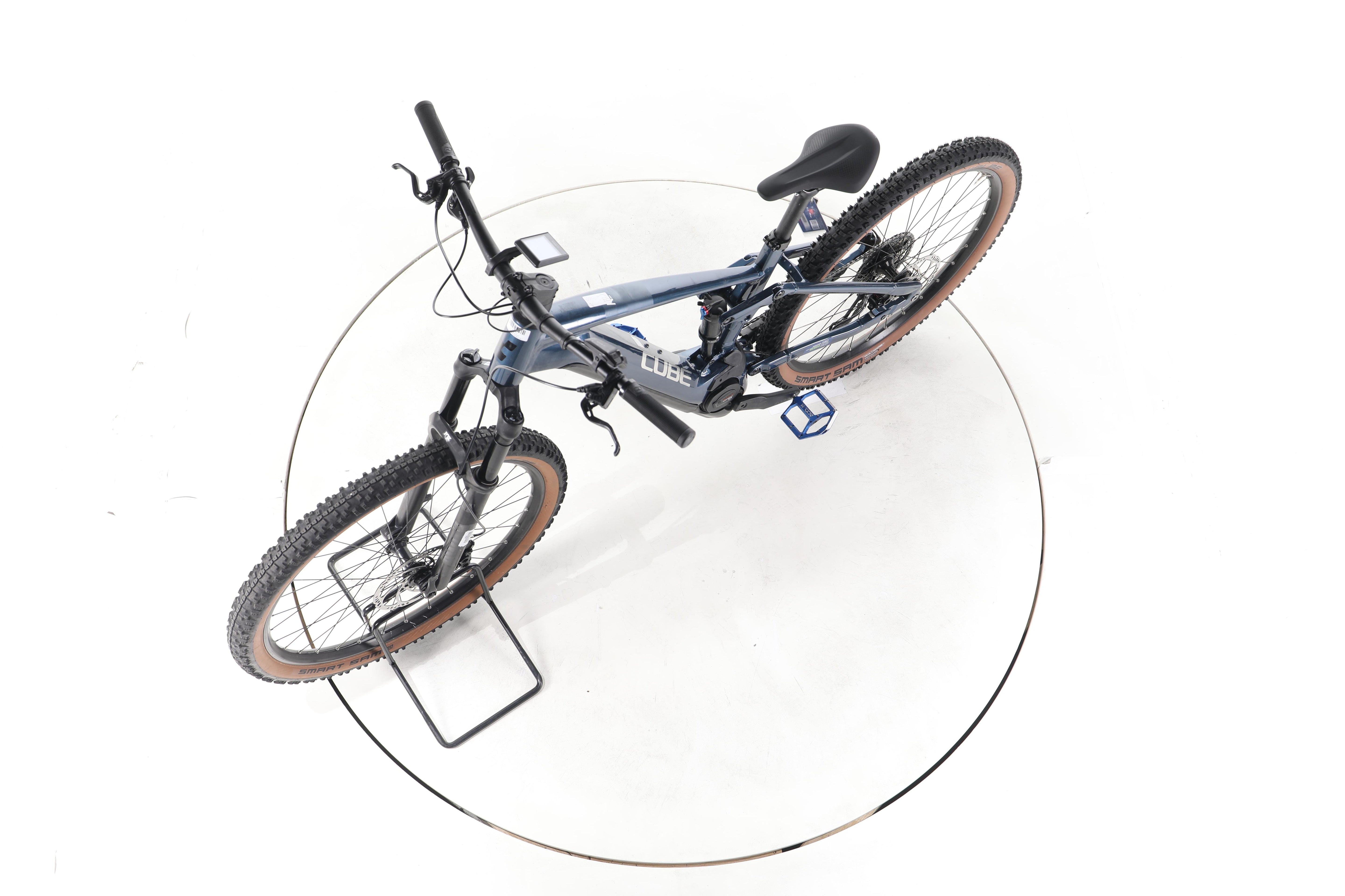 Cube Stereo Hybrid 120 Race E-Bike Fully - Image 18