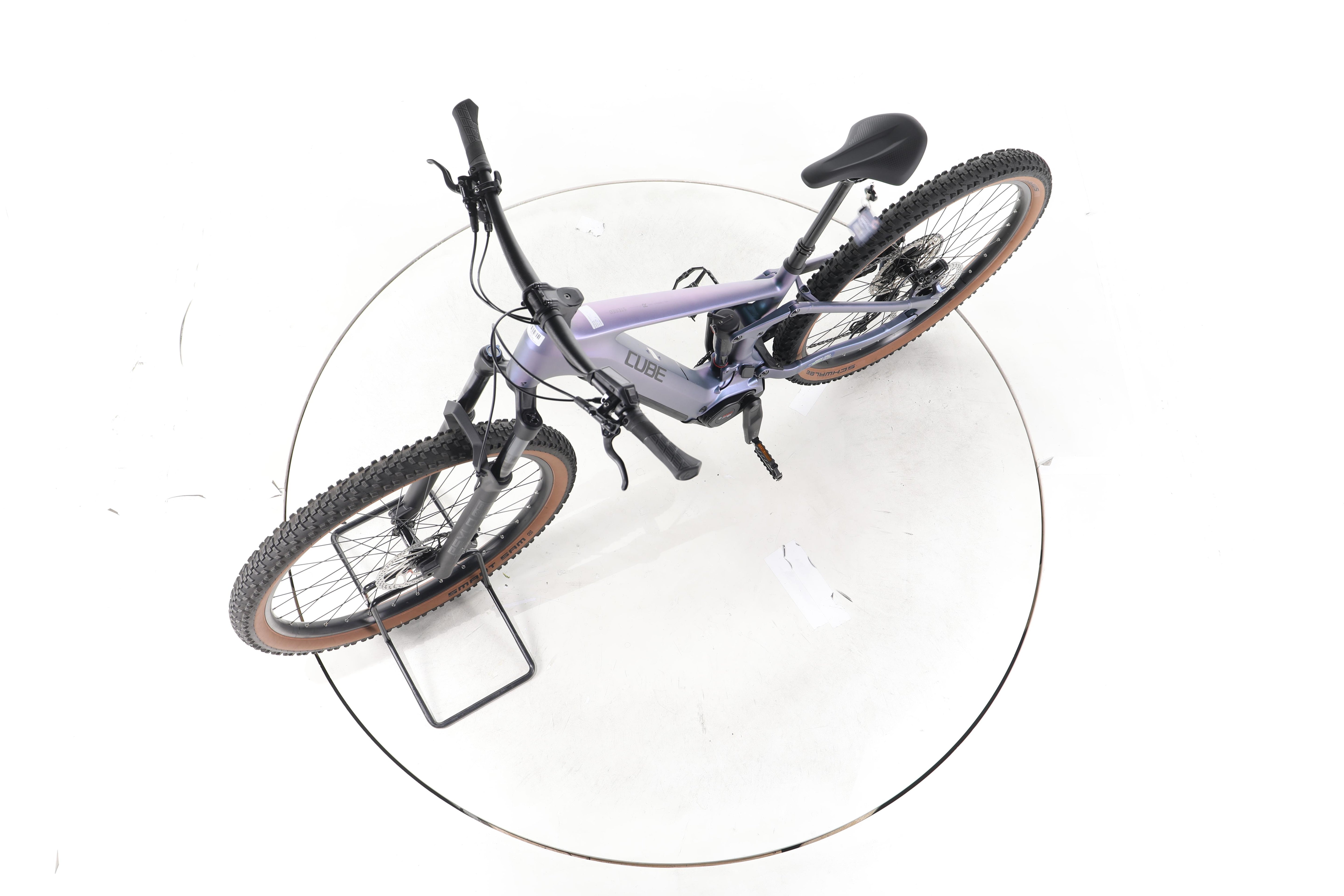 Cube Stereo Hybrid ONE22 Race E-Bike Fully 2025 - Image 18