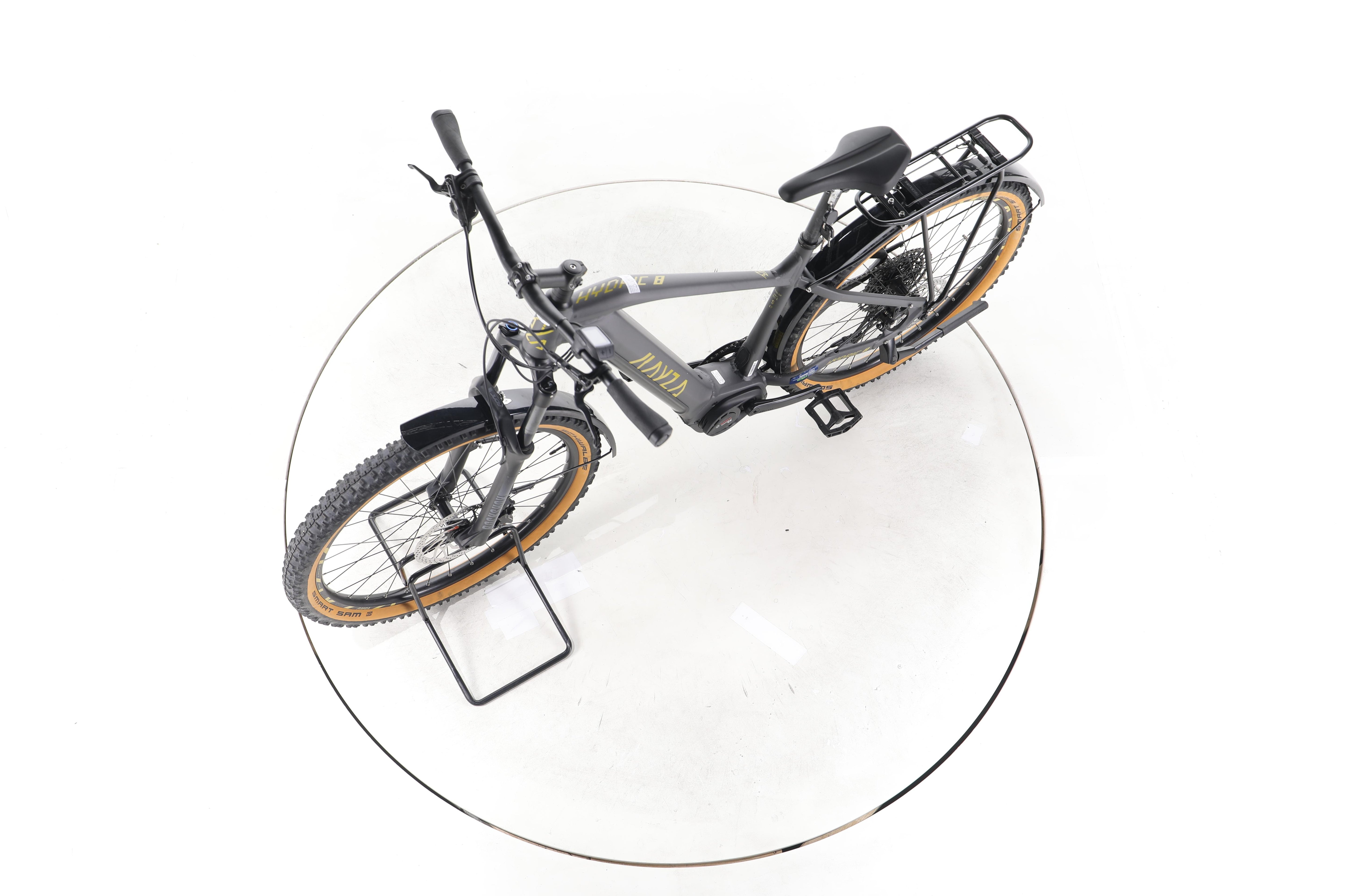 KAYZA Hydric 8 Trekking E-Bike - Image 18