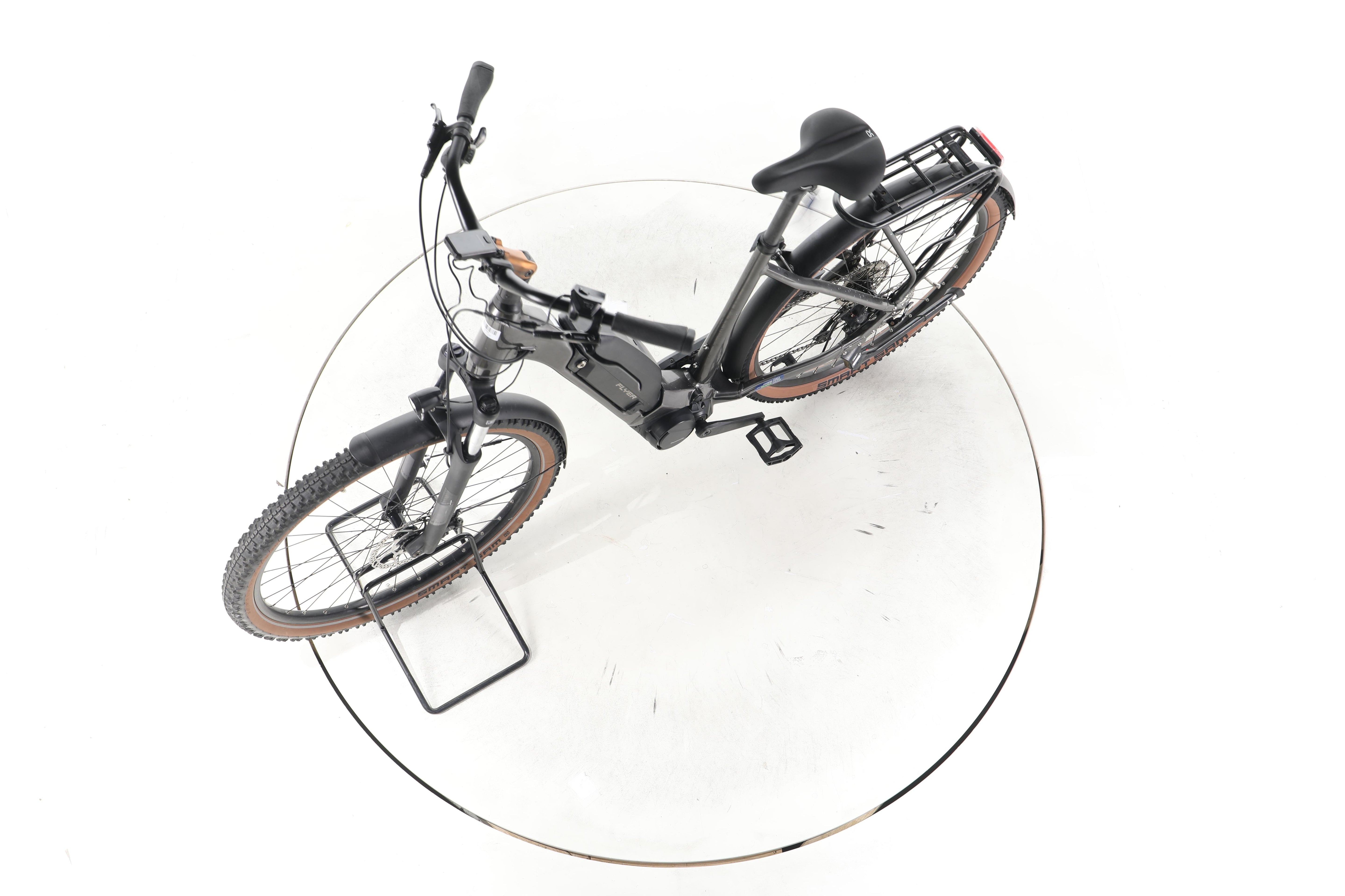 FLYER Upstreet5 3.12 Trekking E-Bike Tiefeinsteiger - Image 18