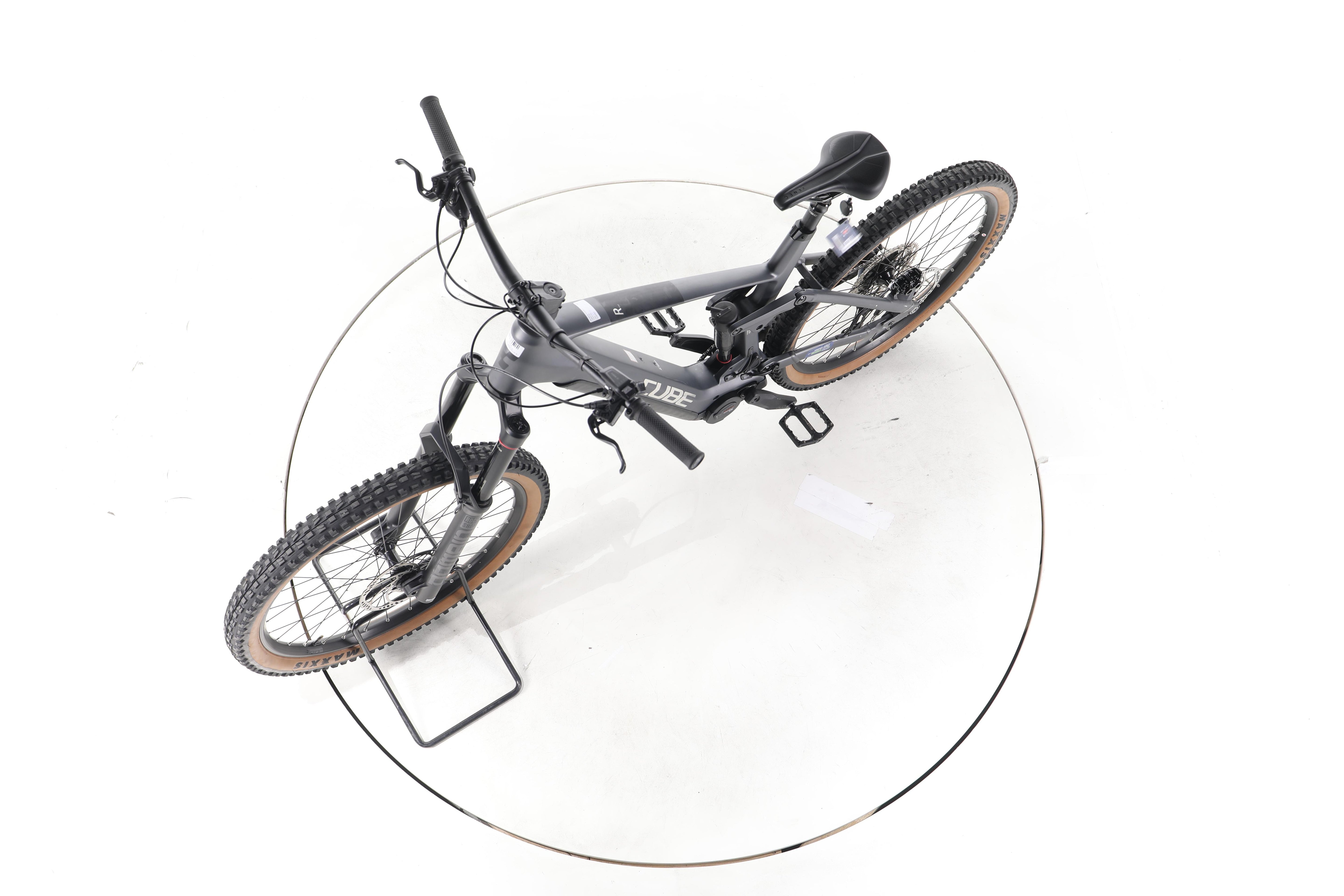 Cube Stereo Hybrid 160 HPC Race E-Bike Fully Carbon - Image 18