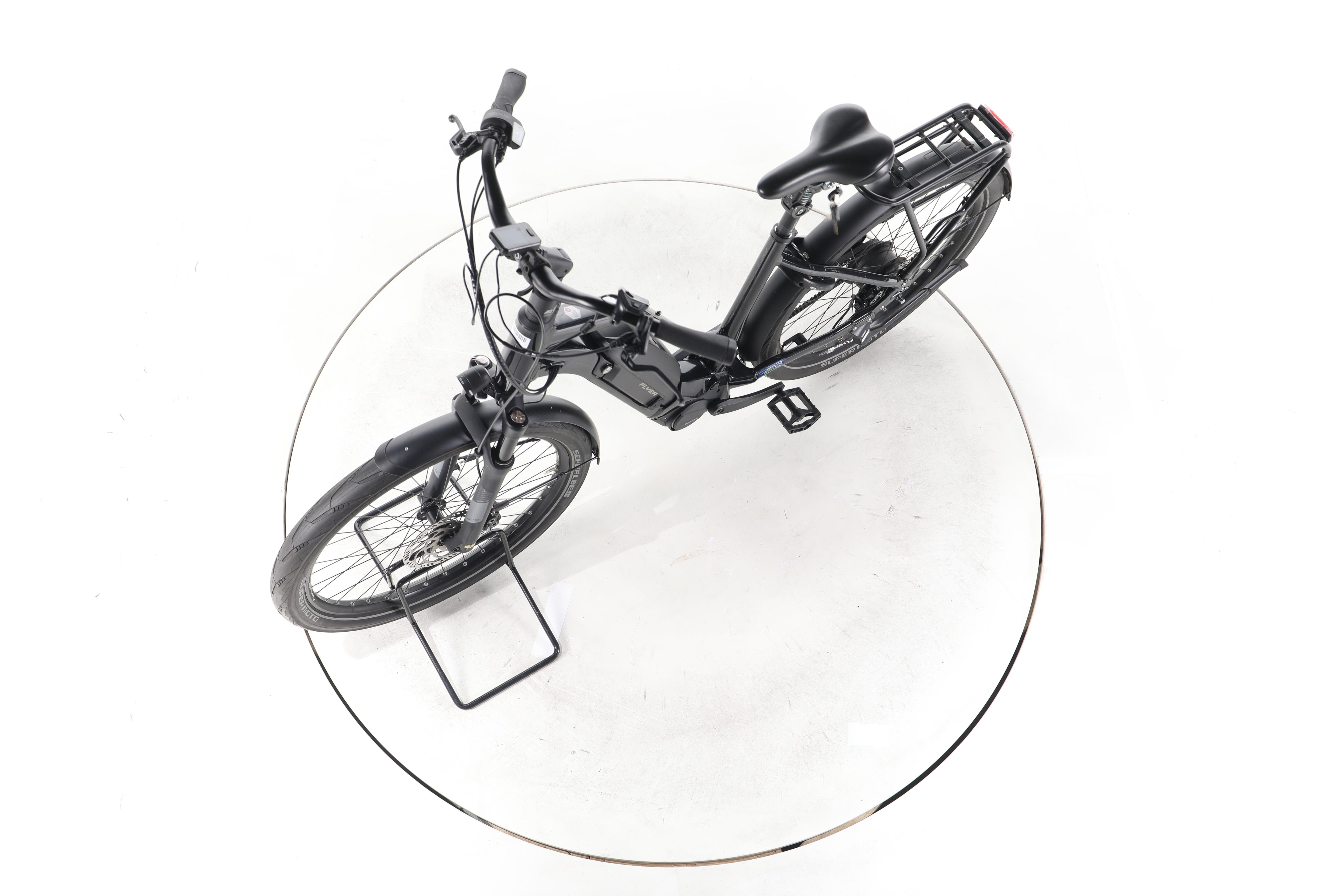 FLYER Upstreet3 7.23 City E-Bike - Image 18