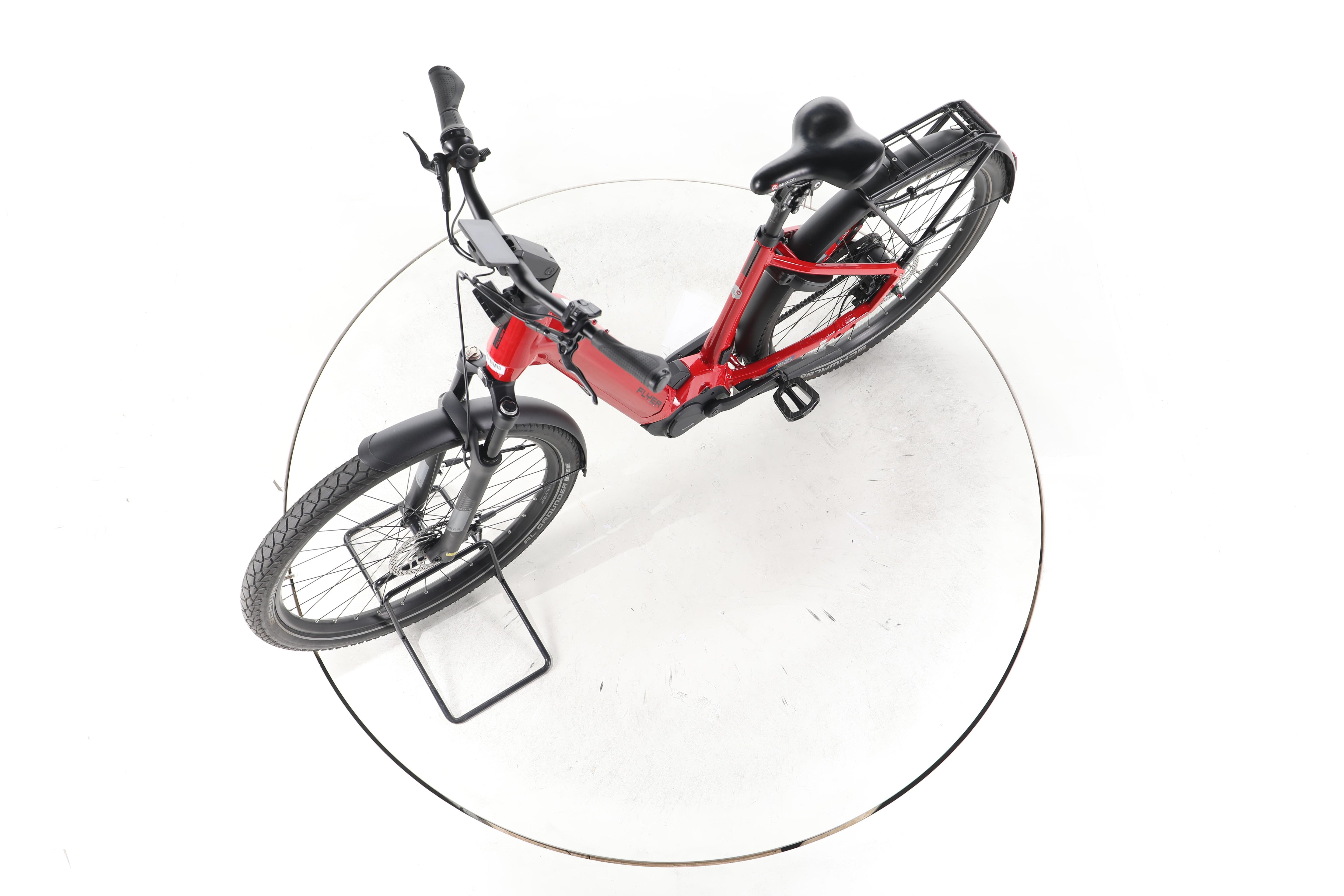 FLYER Upstreet 7.43 City E-Bike Tiefeinsteiger - Image 18