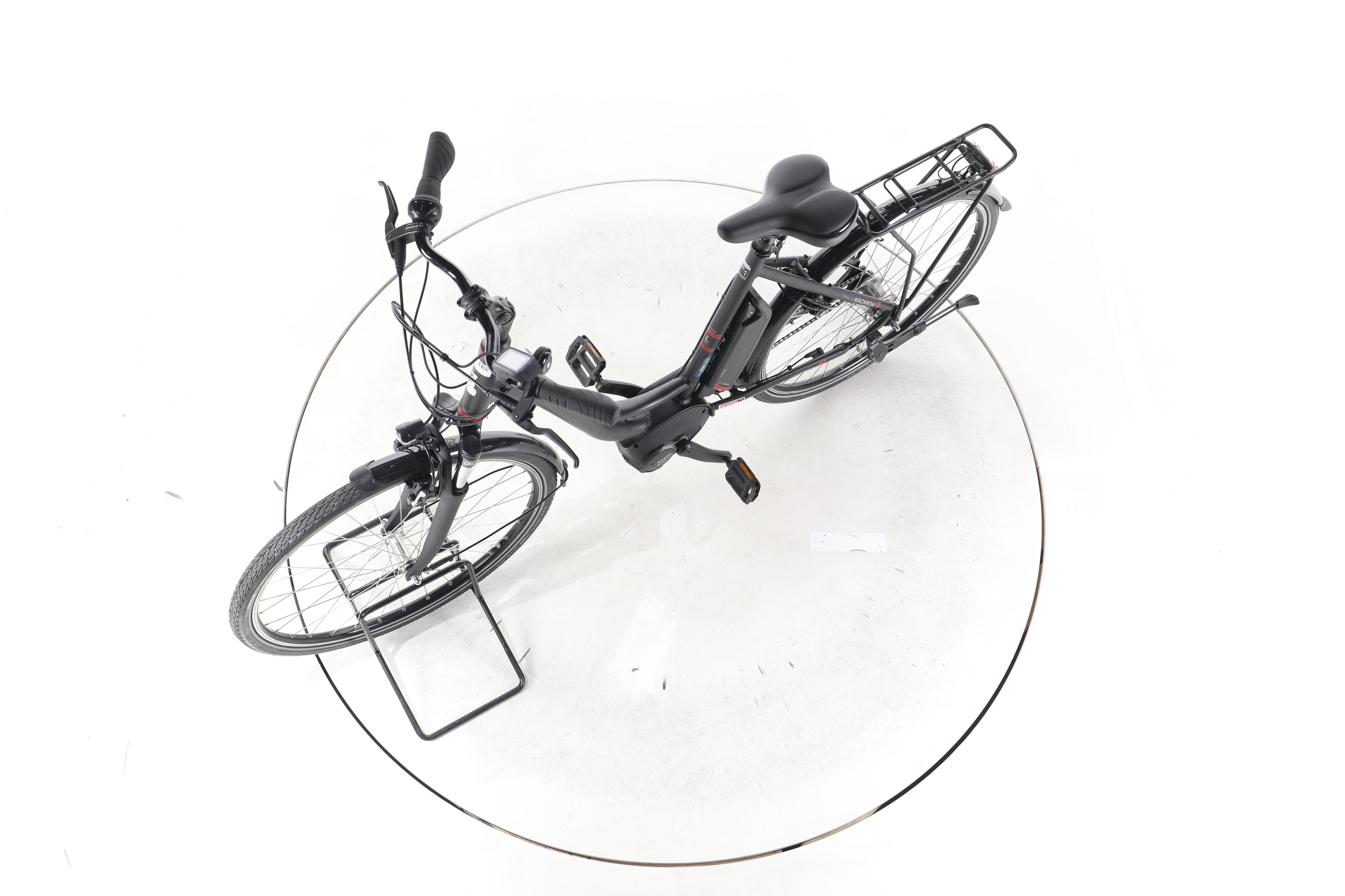 Raleigh eCity 7 City E-Bike Tiefeinsteiger - Image 18