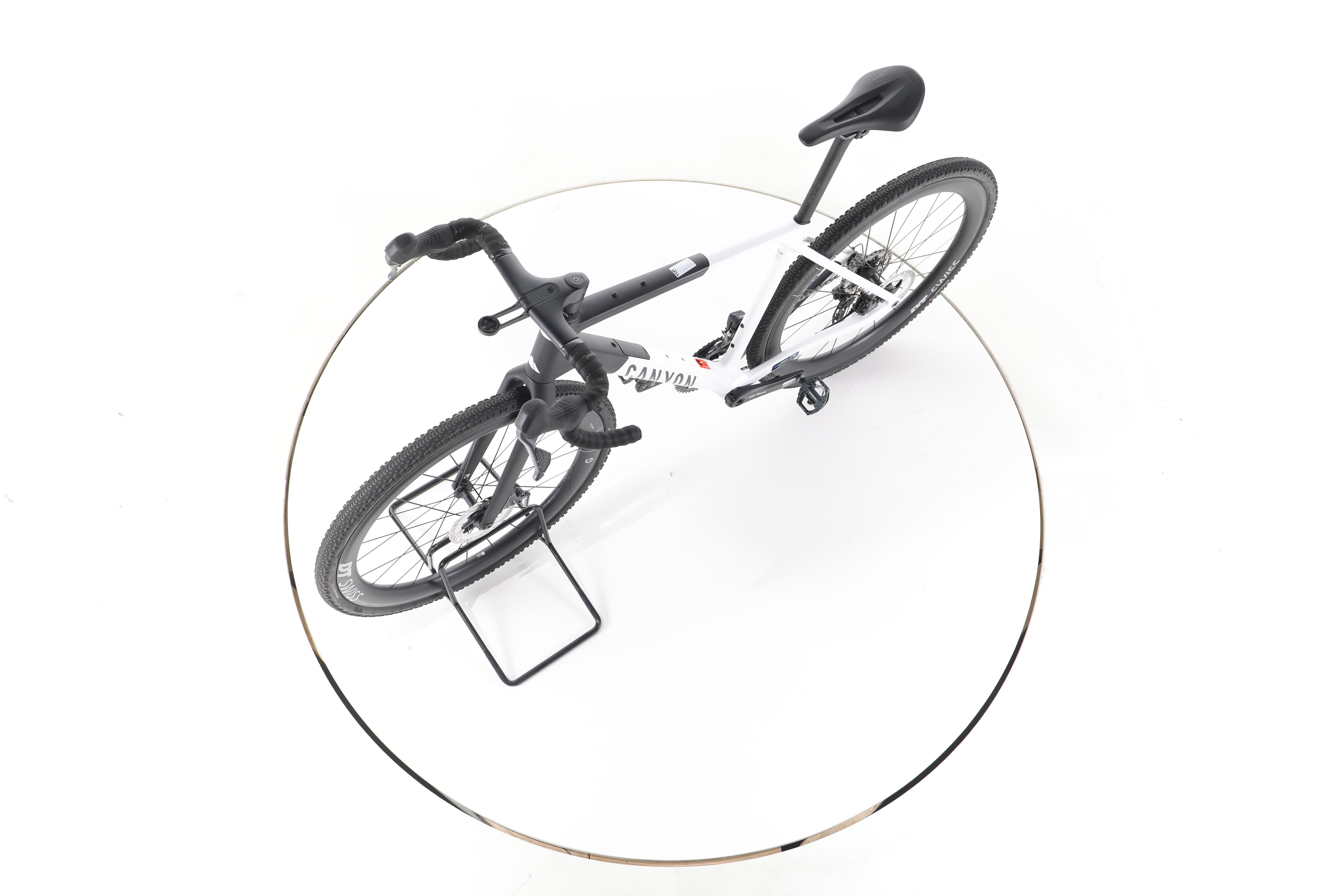 Canyon Grail CF SLX 8 Di2 Gravelbike Carbon 2024 - Image 18