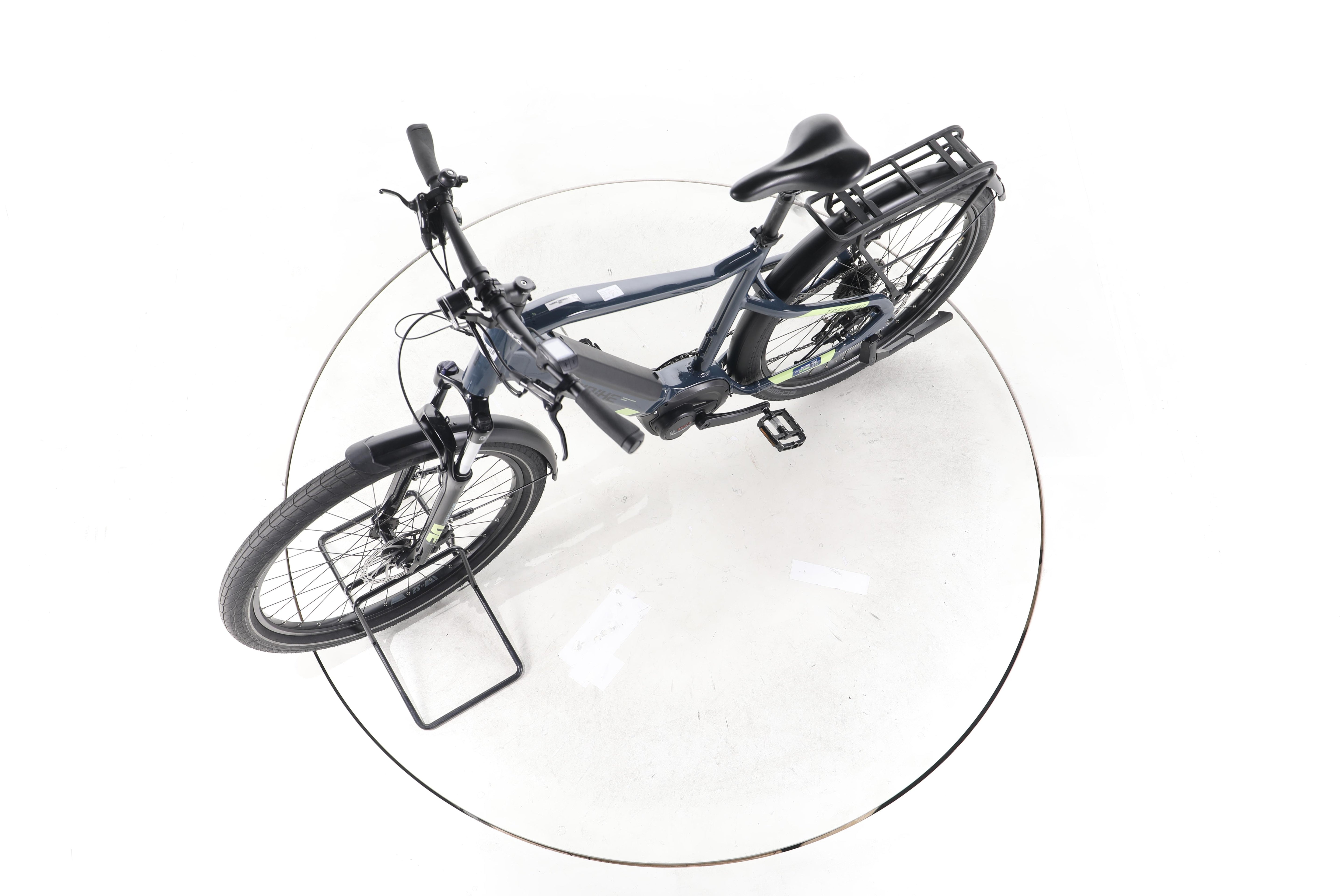 Haibike Trekking 5 Trekking E-Bike - Image 18