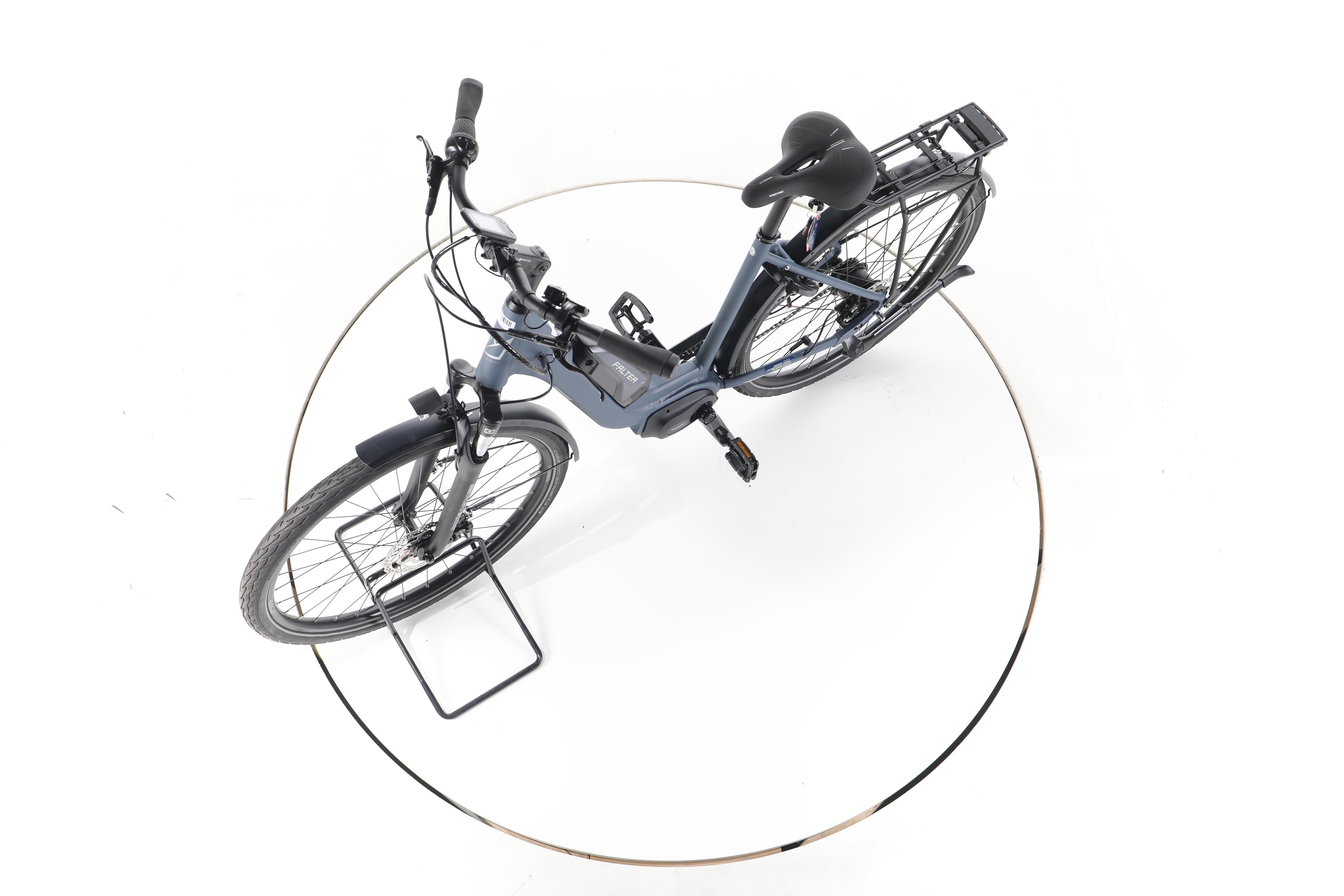 FALTER E 8.2 City E-Bike Tiefeinsteiger - Image 18