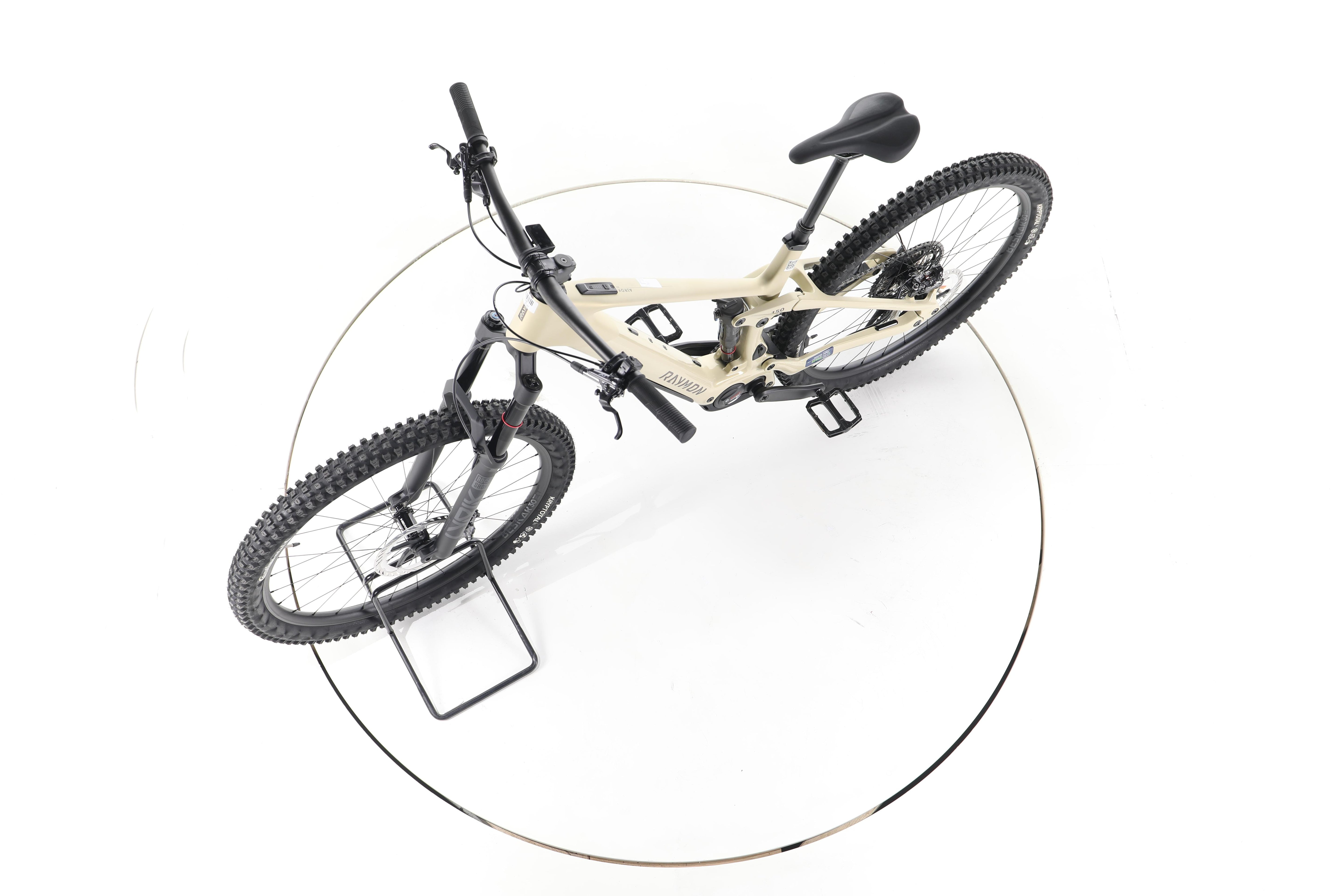 R Raymon Airok Pro Ultra E-Bike Fully Carbon 2025 - Image 18