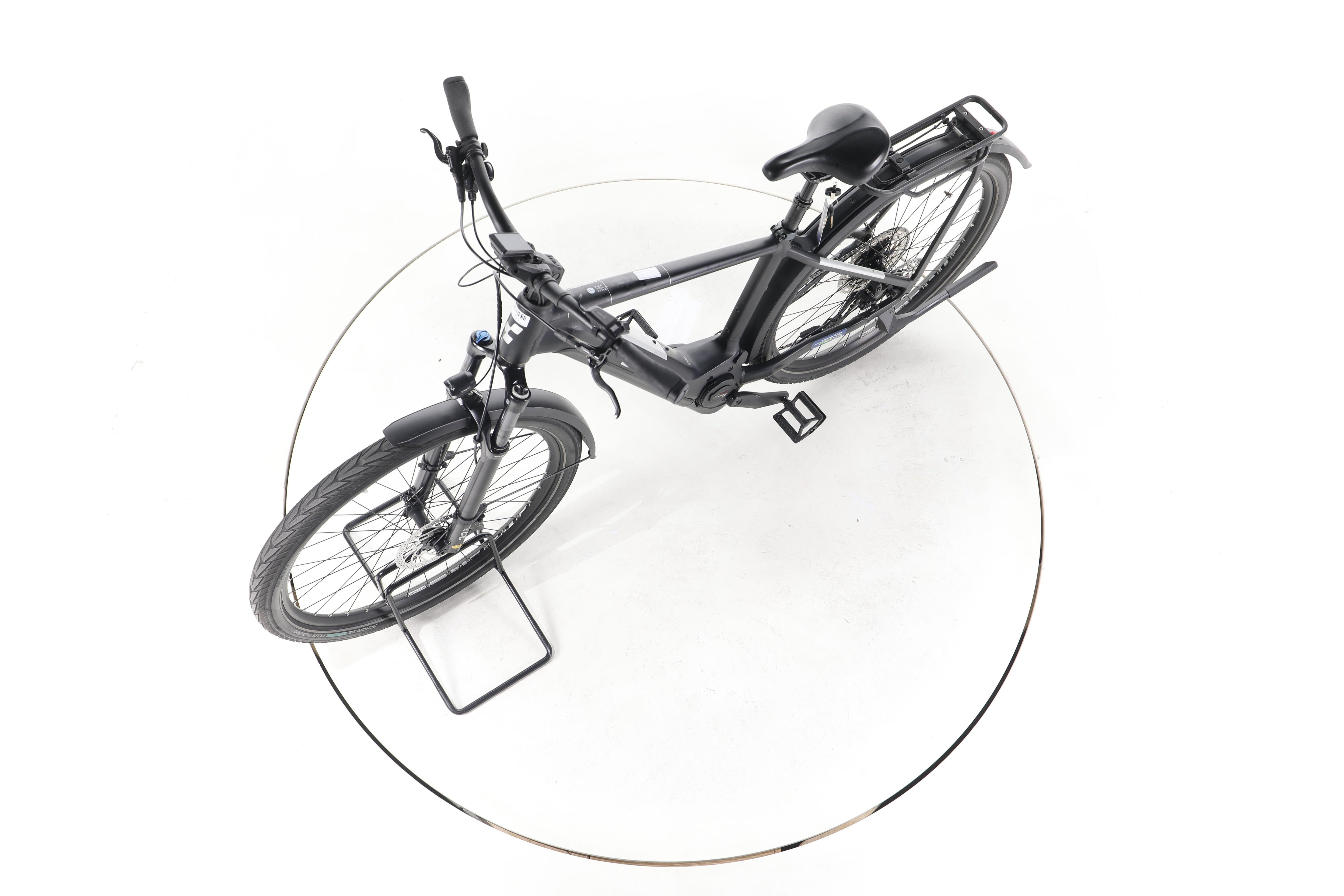 Cube Kathmandu Hybrid EXC Trekking E-Bike - Image 18