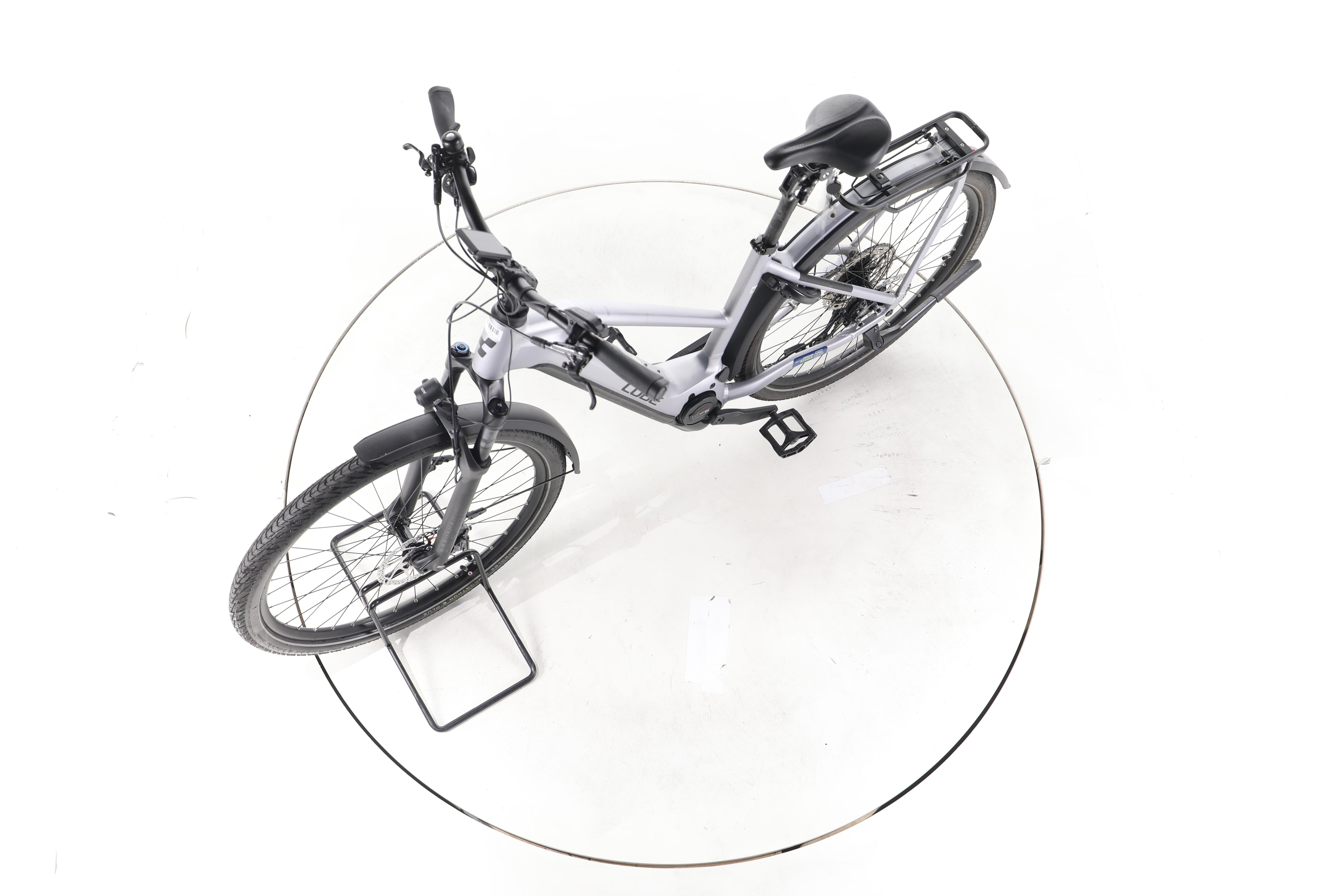Cube Kathmandu Hybrid SLX Trekking E-Bike - Image 18