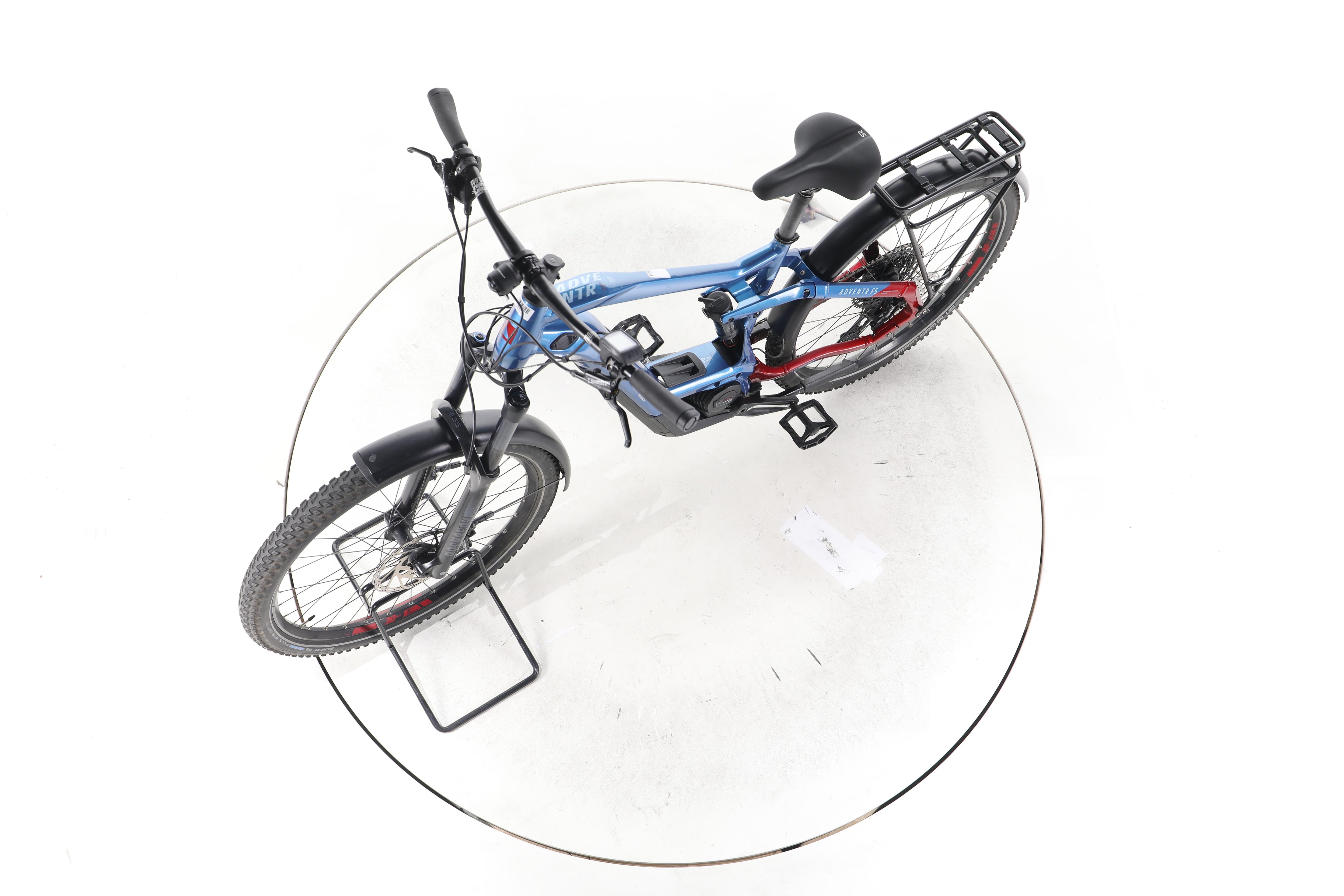 Haibike Adventr FS 9 SUV E-Bike - Image 18