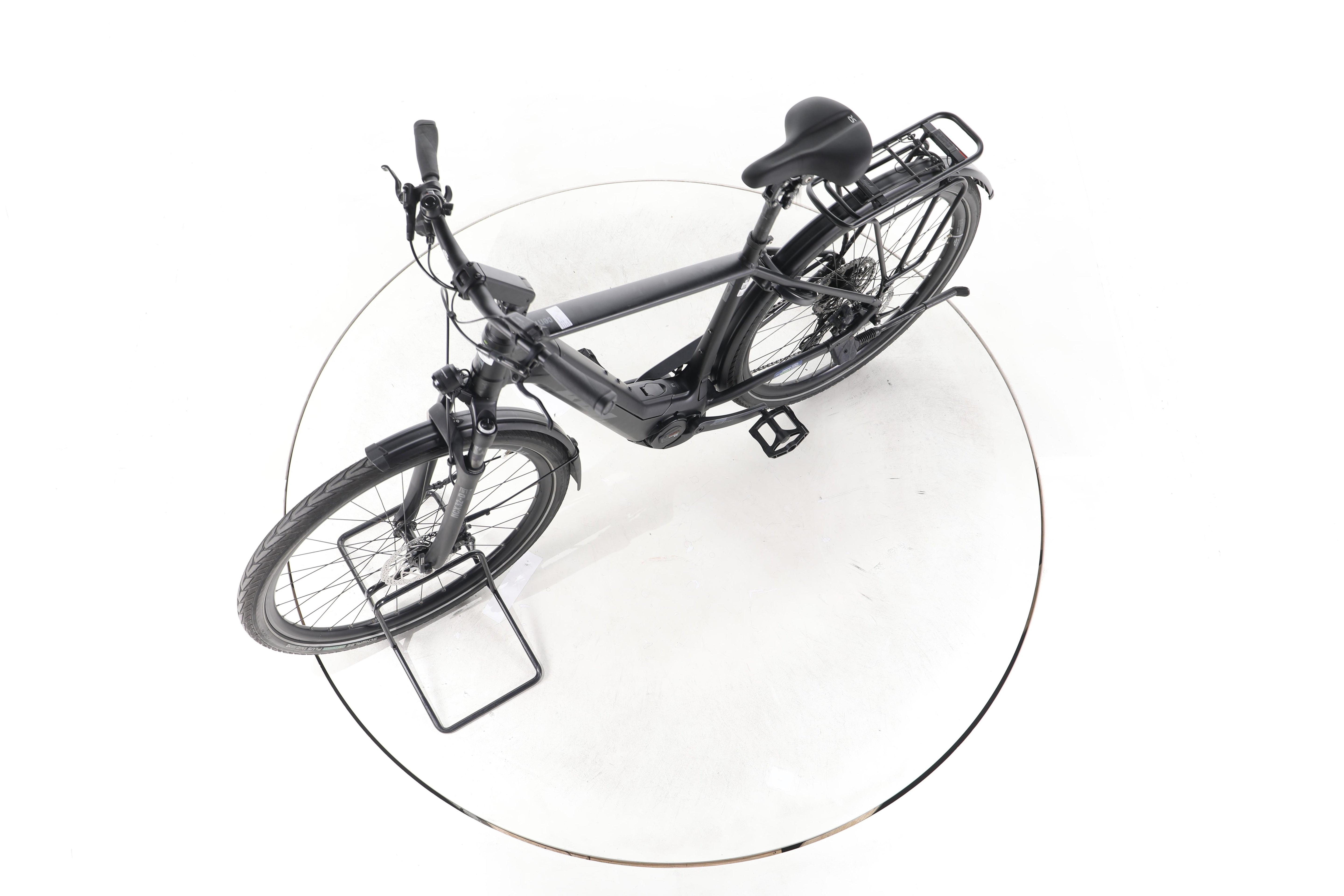 KTM ZEG CENTO 10 PLUS Trekking E-Bike - Image 18