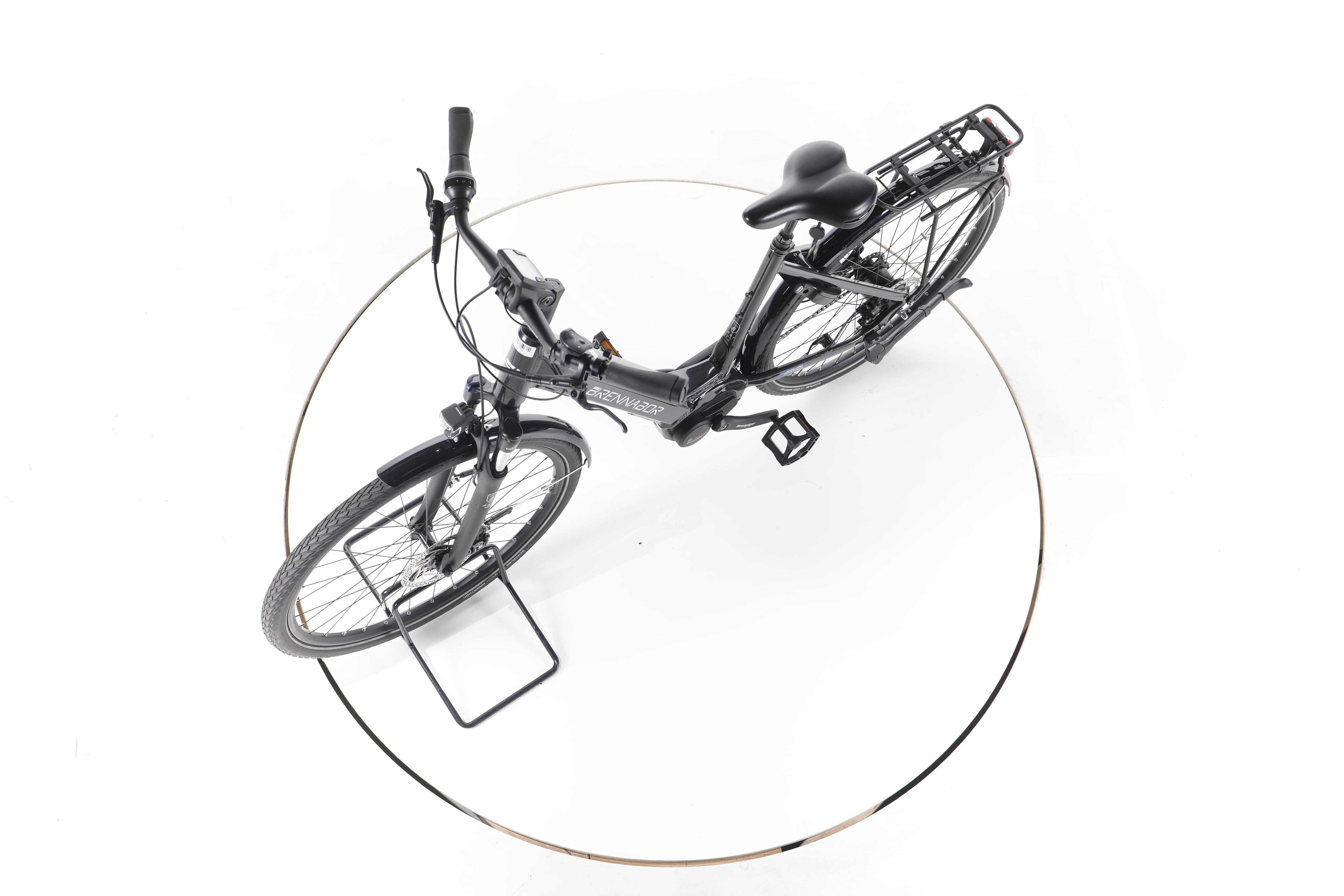 Brennabor T-62e City E-Bike Tiefeinsteiger - Image 18