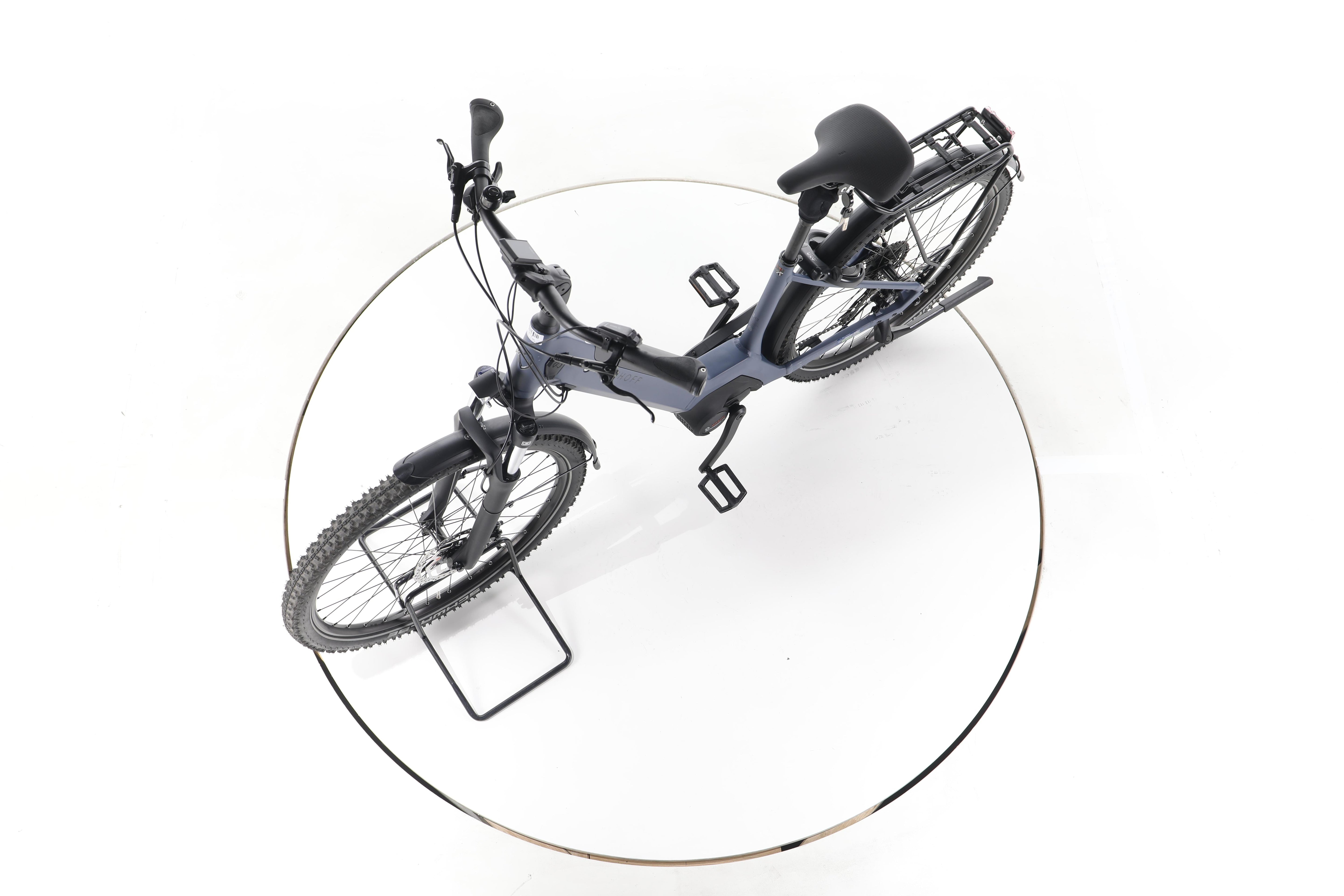 Kalkhoff Entice 3.B Move Trekking E-Bike Tiefeinsteiger - Image 18