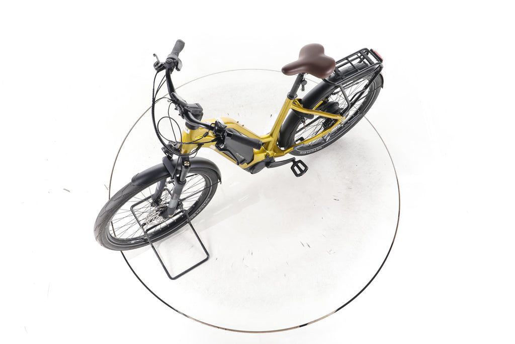 FLYER Upstreet3 7.23 City E-Bike Tiefeinsteiger - Image 18