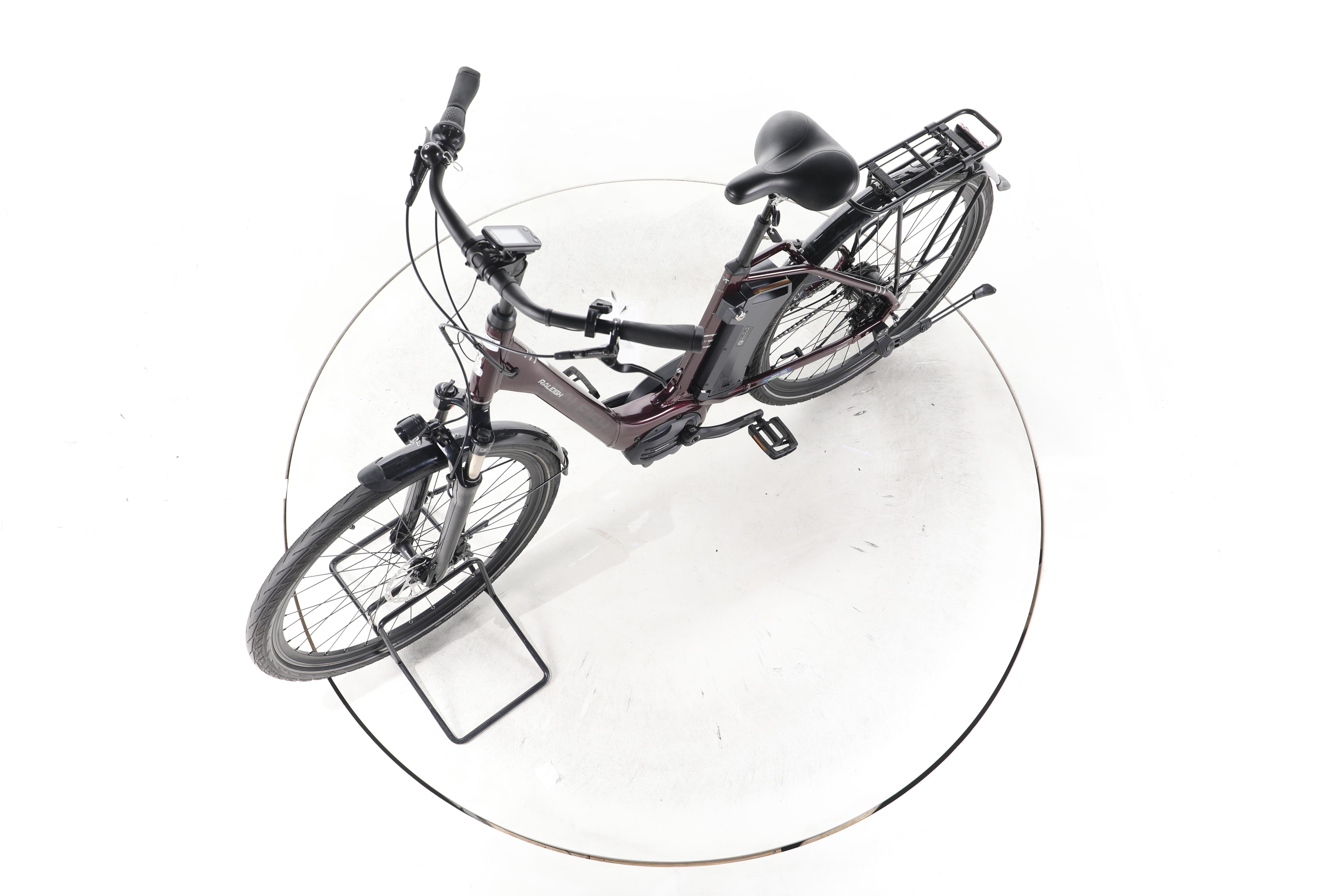 Raleigh CORBY 8 XXL City E-Bike Tiefeinsteiger - Image 18