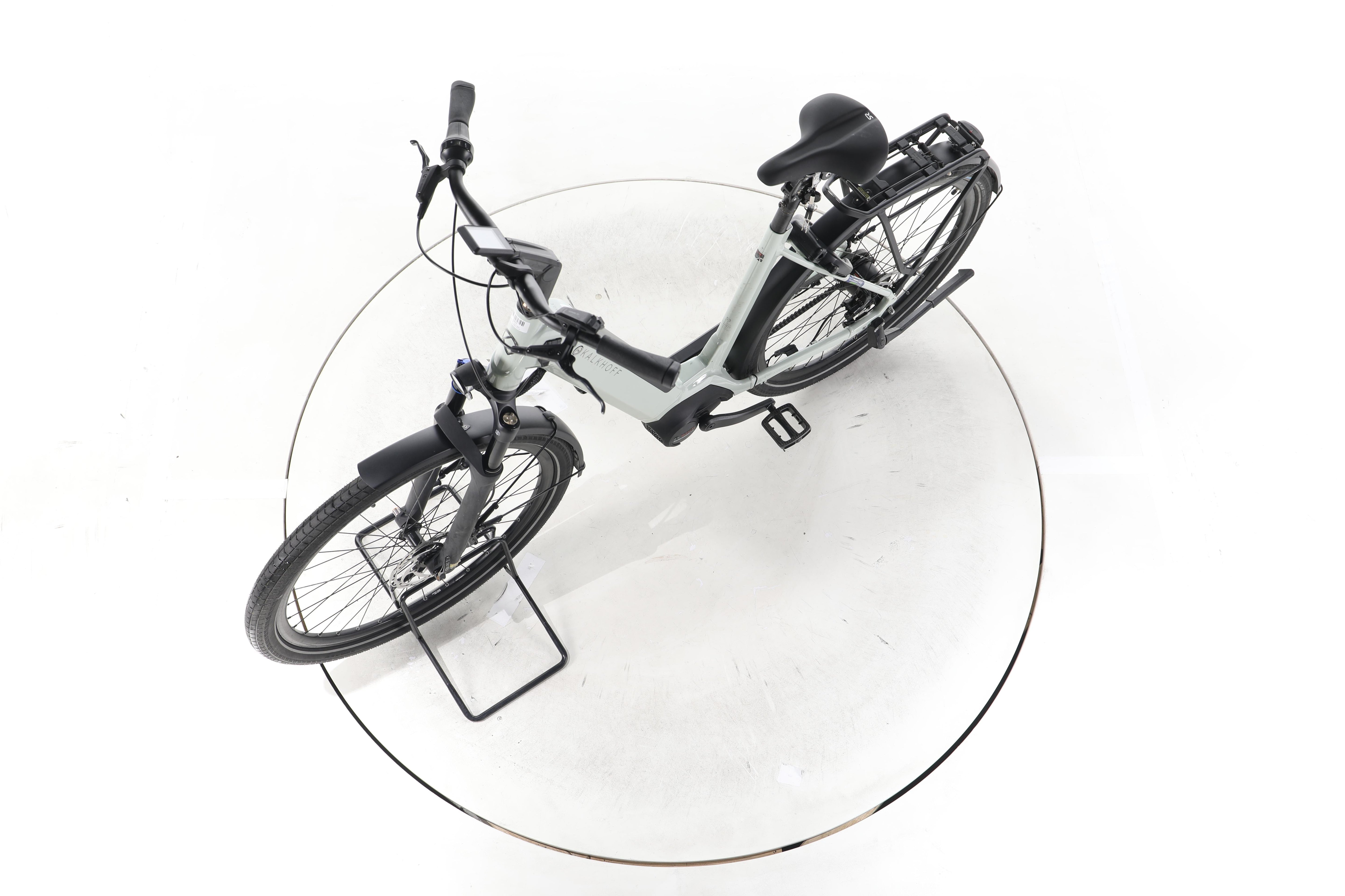 Kalkhoff IMAGE 5.B ADV+ City E-Bike Tiefeinsteiger 2024 - Image 18