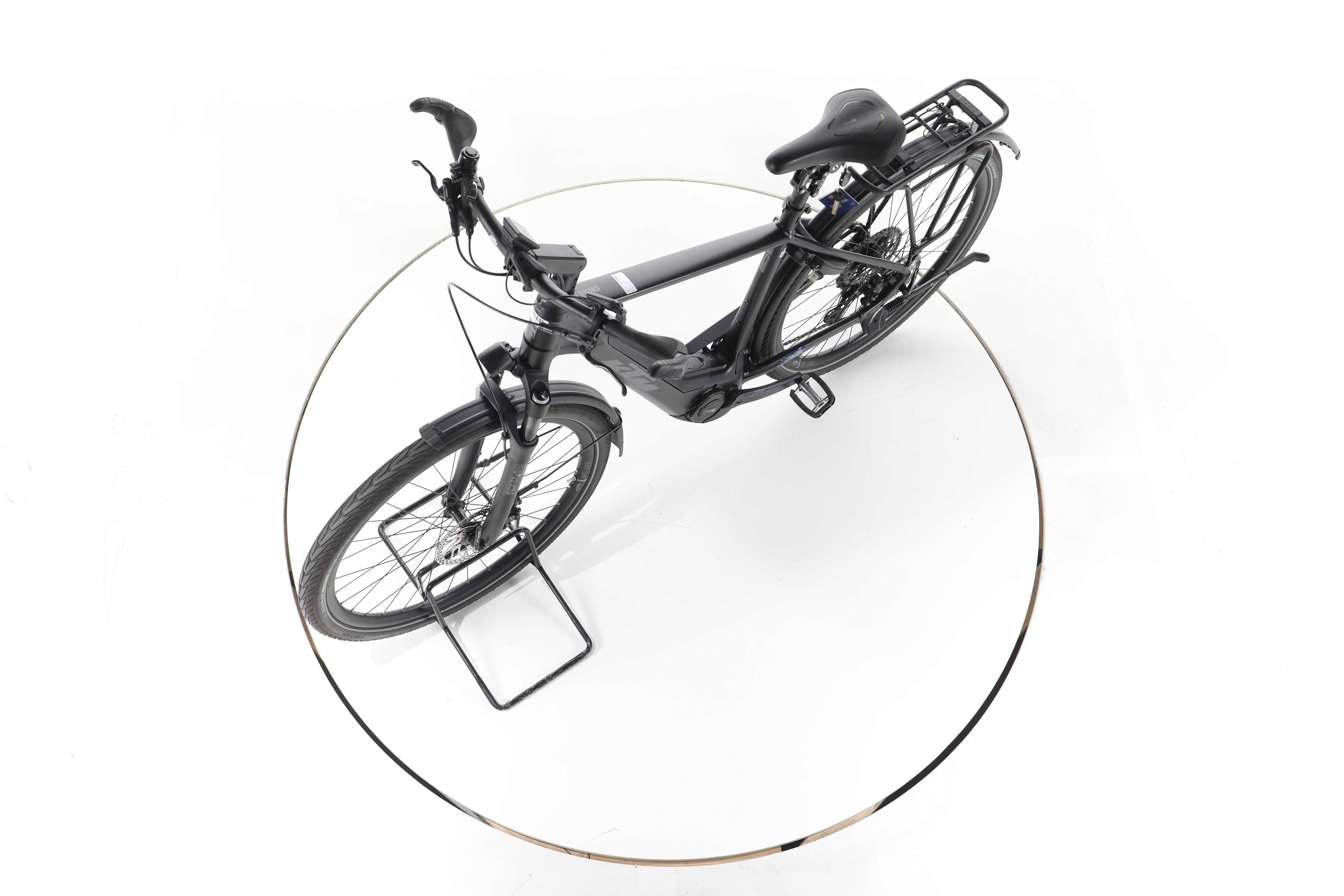 KTM ZEG Cento 10 Trekking E-Bike - Image 18