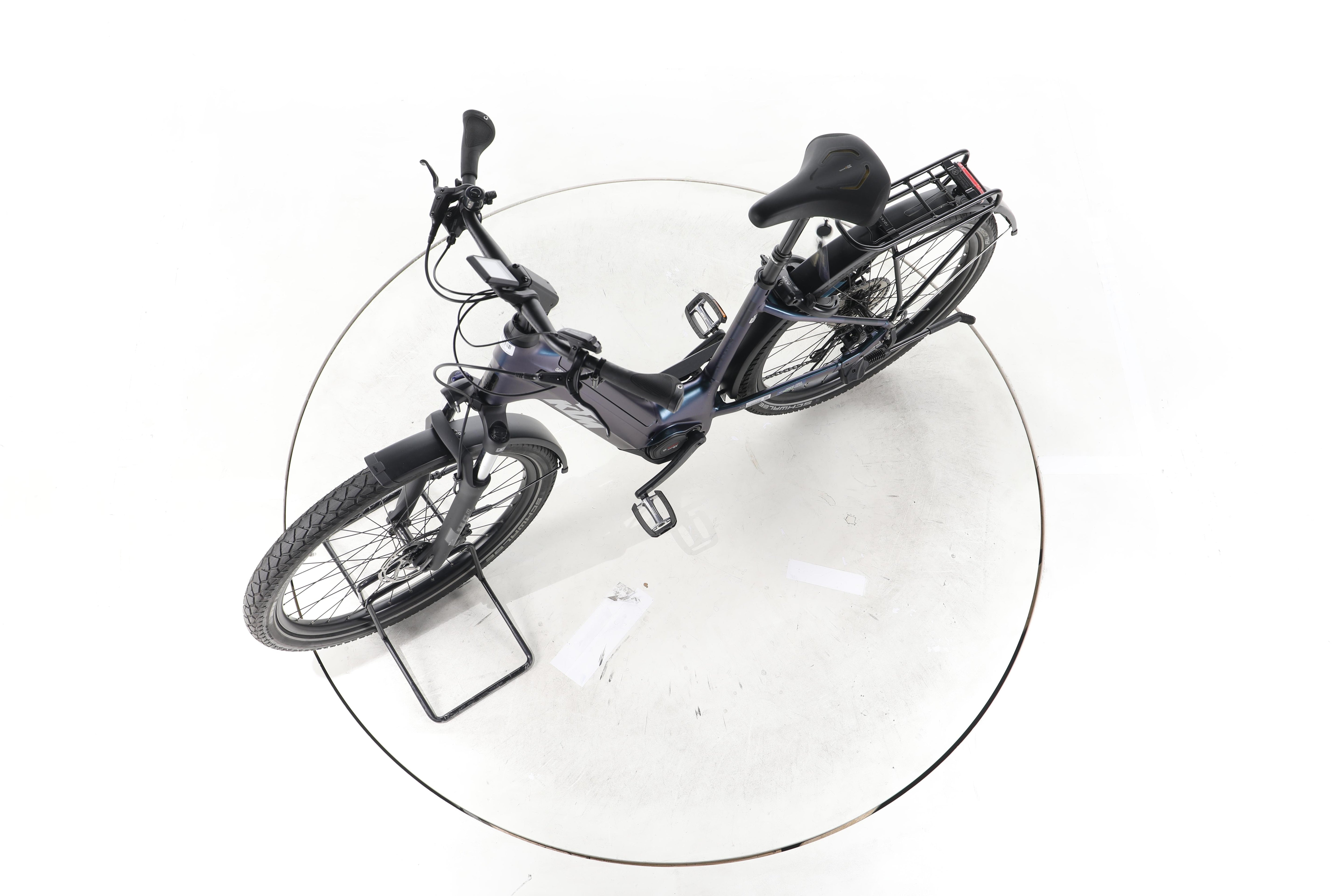 KTM Macina GRAN 820 D Trekking E-Bike Tiefeinsteiger 2025 - Image 18
