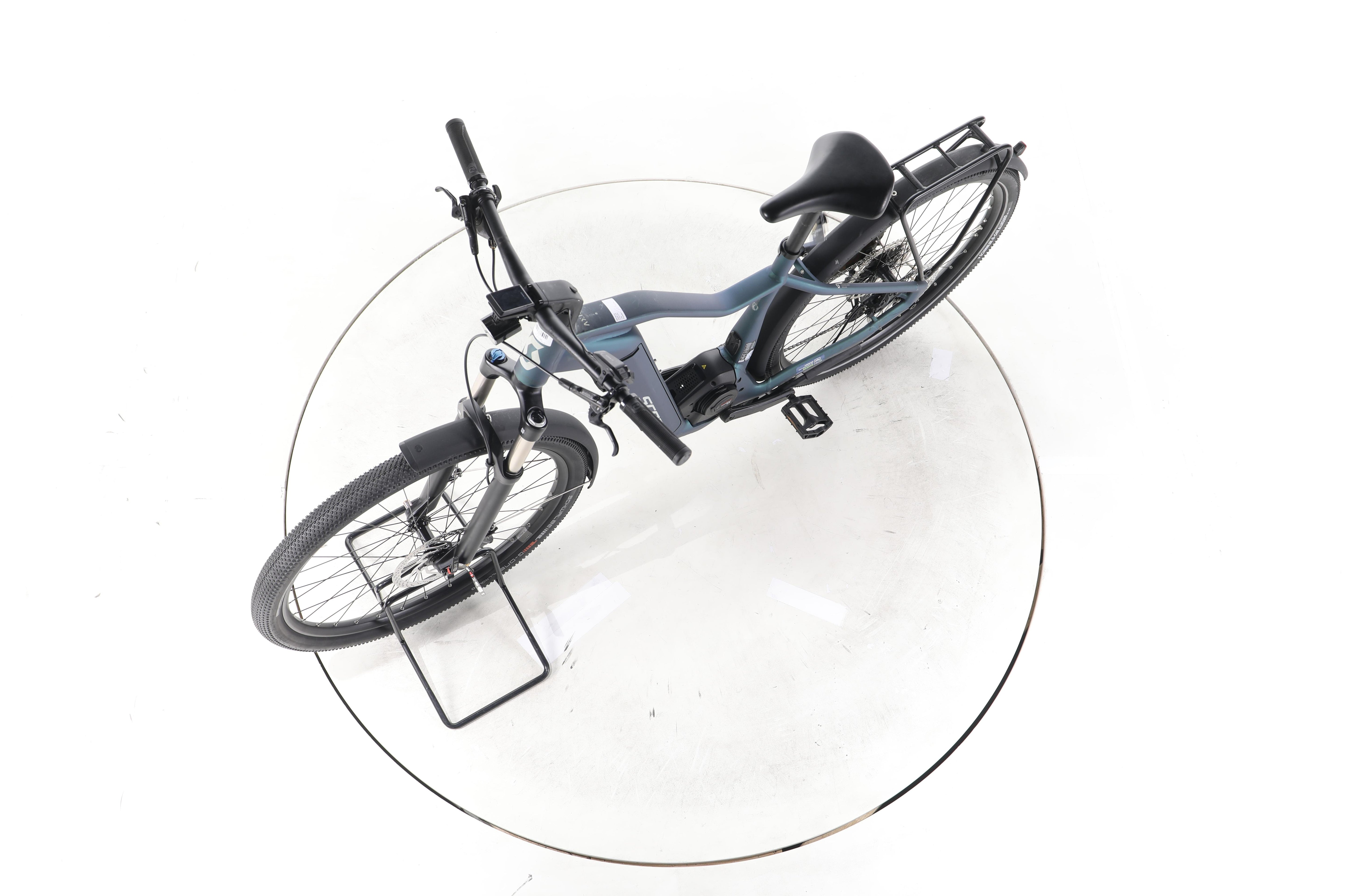 Scott Axis eRIDE Evo Trekking E-Bike - Image 18
