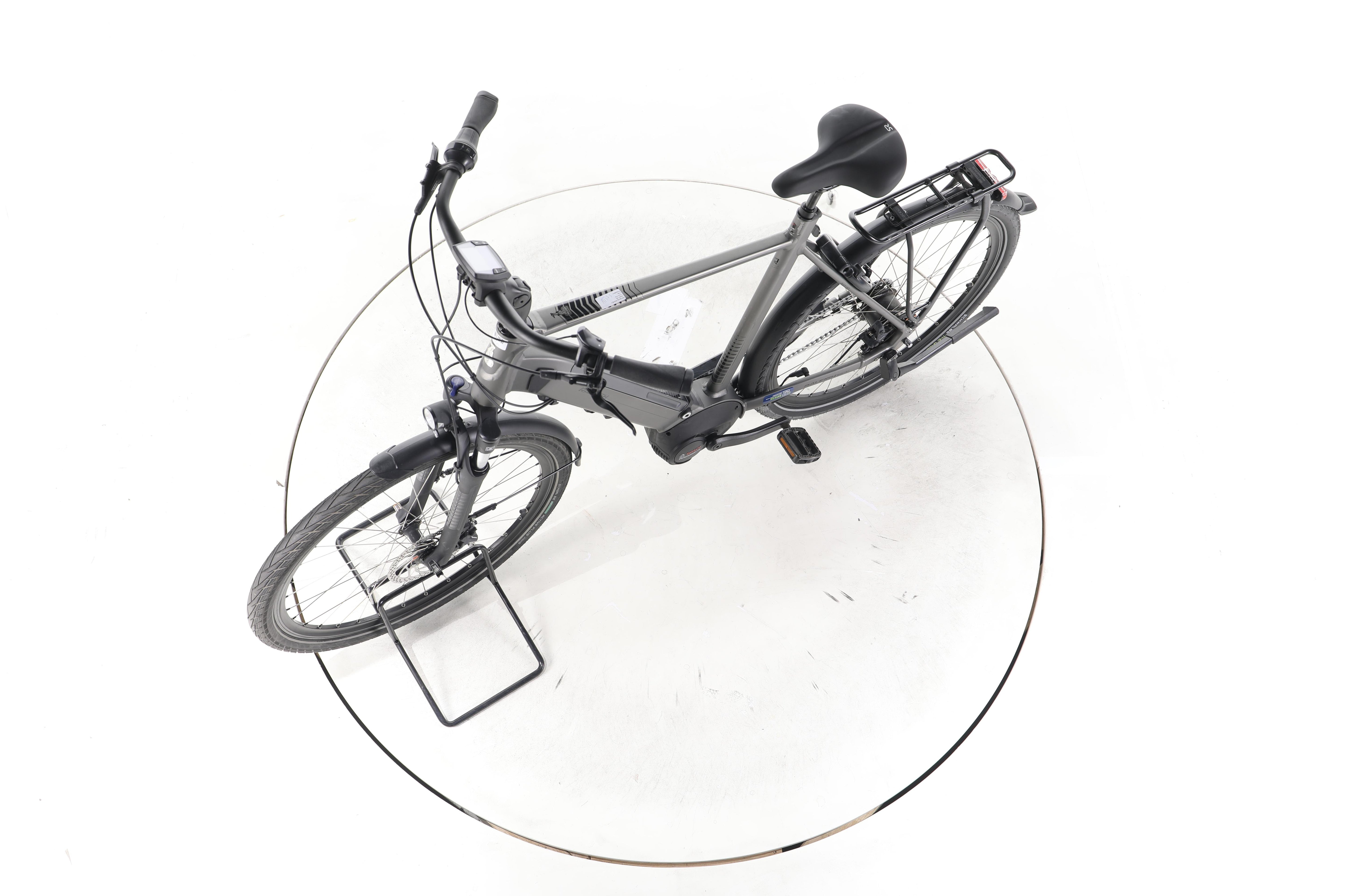 Raleigh Bristol XXL City E-Bike - Image 18