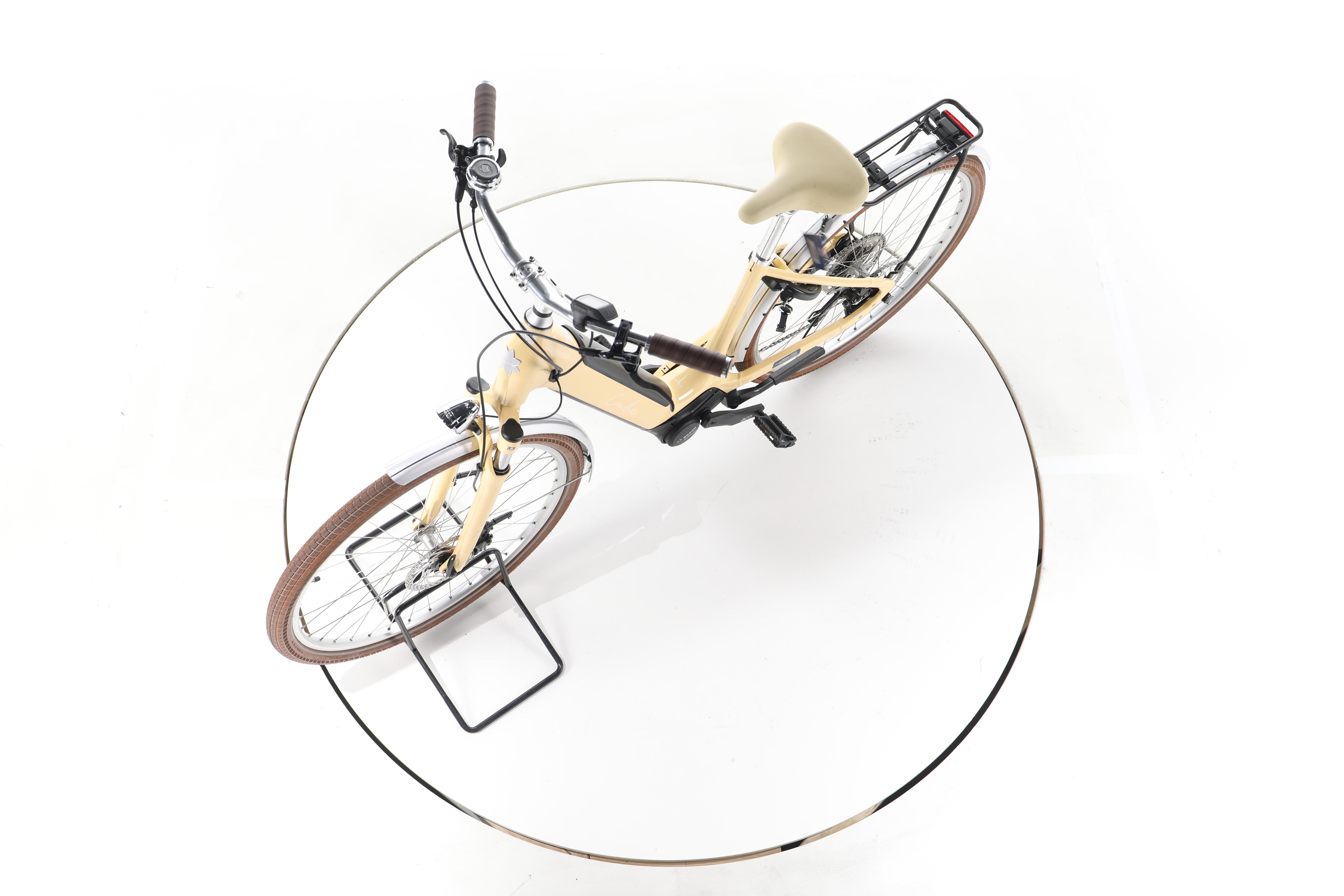 Cube Ella Ride Hybrid Trekking E-Bike Tiefeinsteiger - Image 18