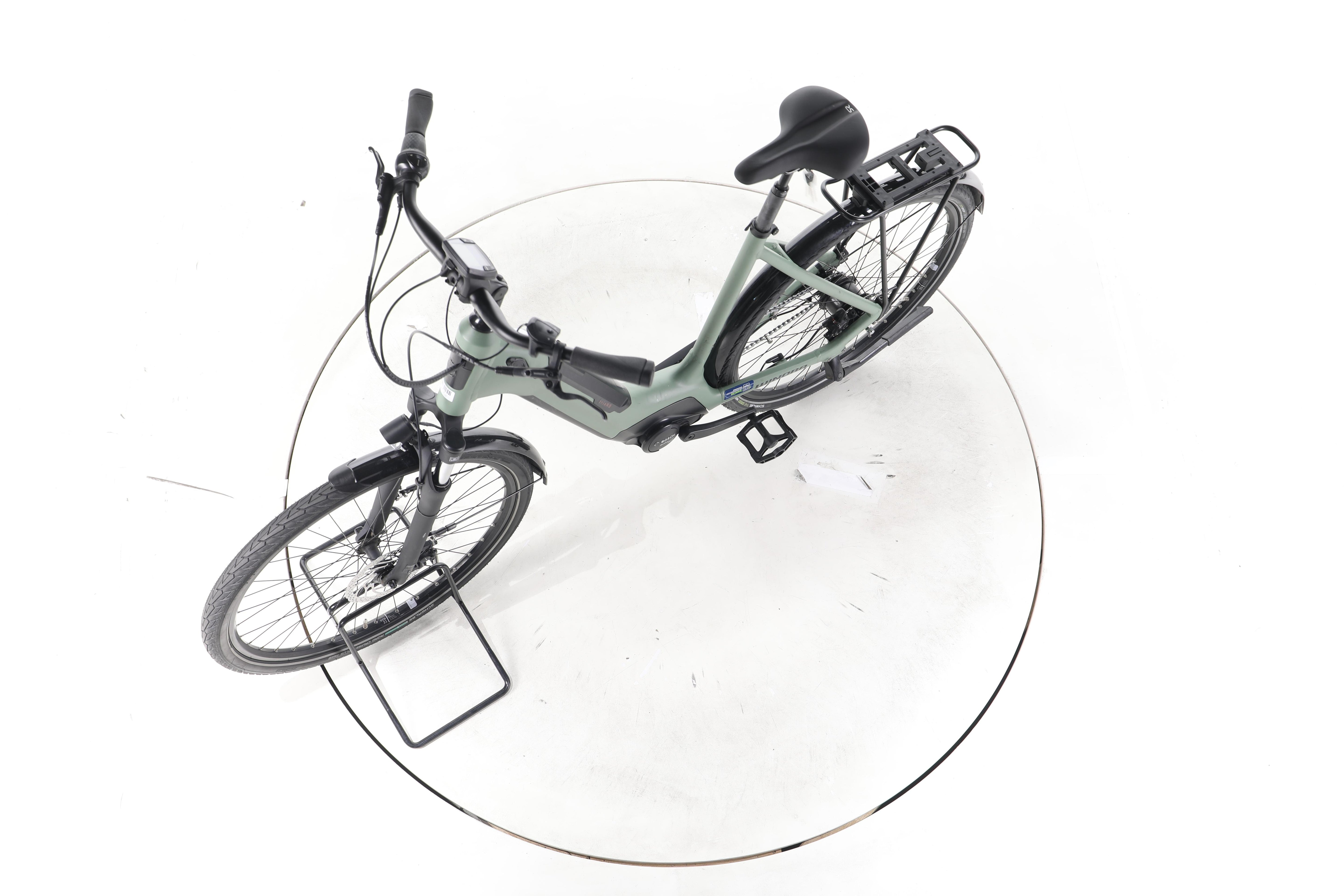 Winora Tria N8 City E-Bike Tiefeinsteiger - Image 18