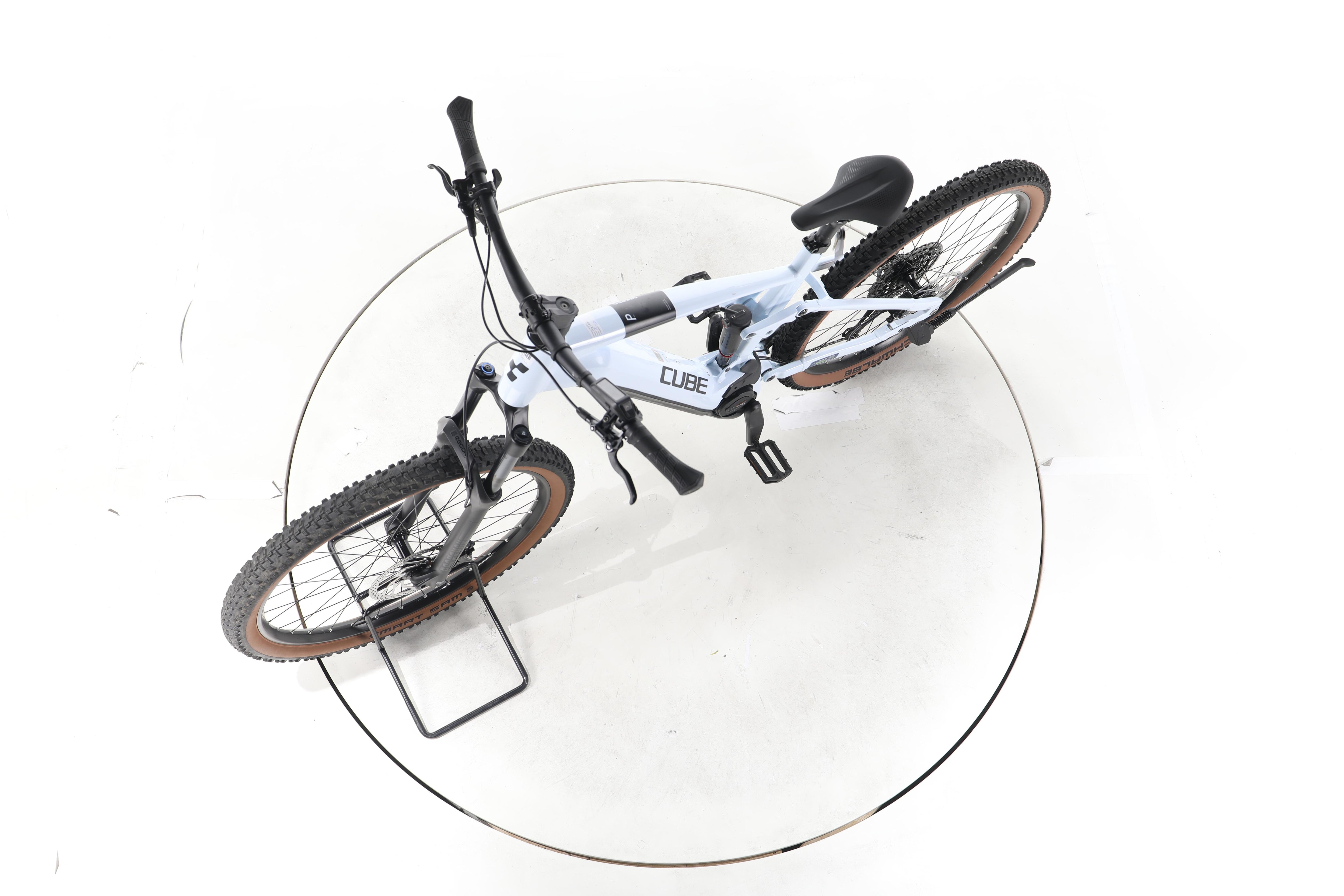 Cube Stereo Hybrid 120 Pro E-Bike Fully 2024 - Image 18