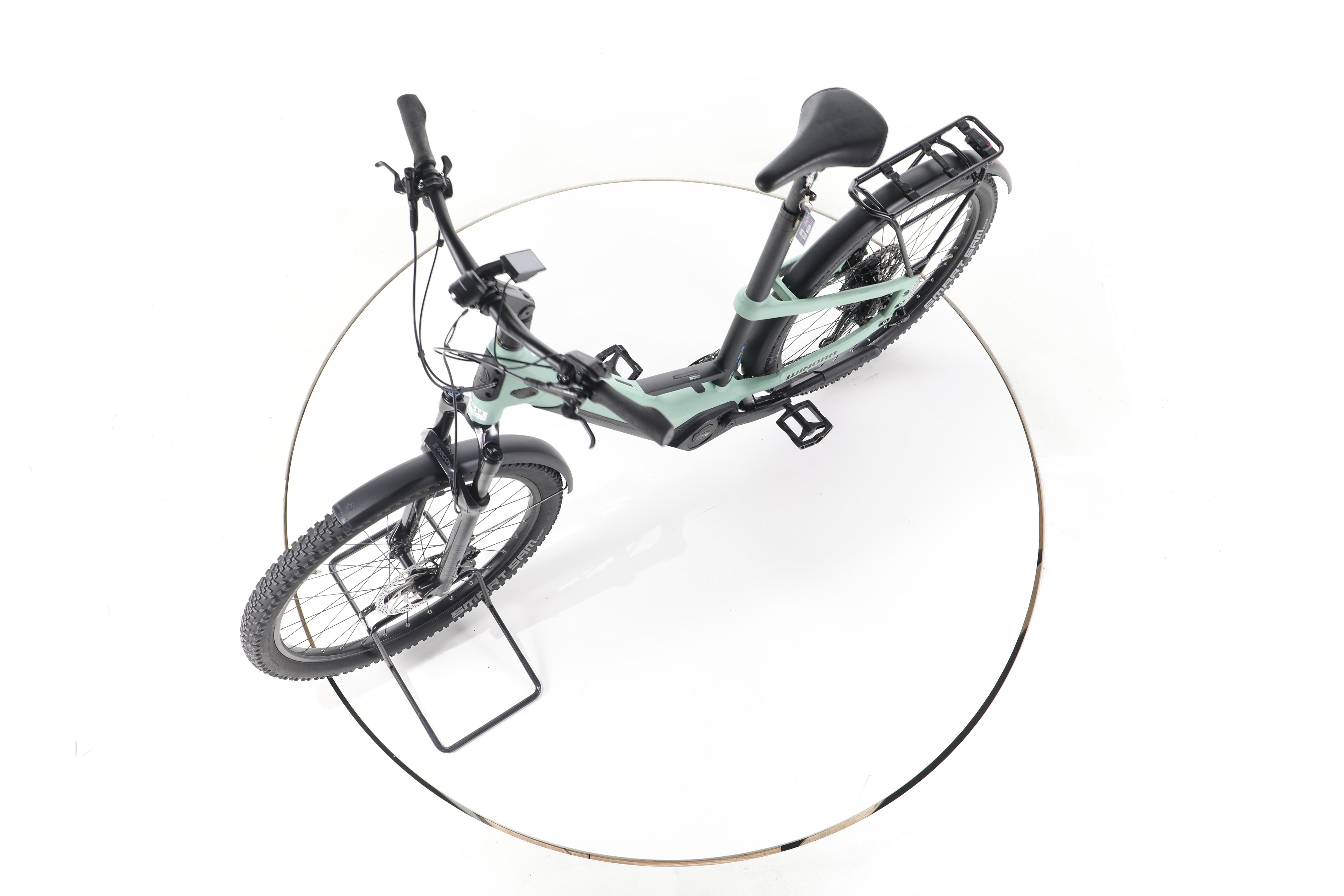 Winora Yakun Trekking E-Bike Tiefeinsteiger - Image 18