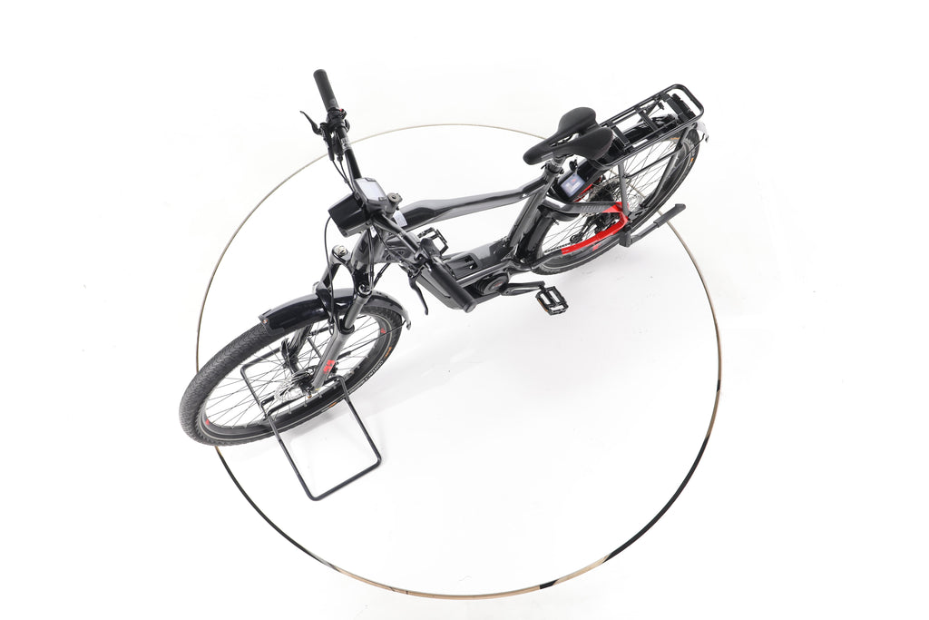 Haibike Trekking 9 Trekking E-Bike - Image 18