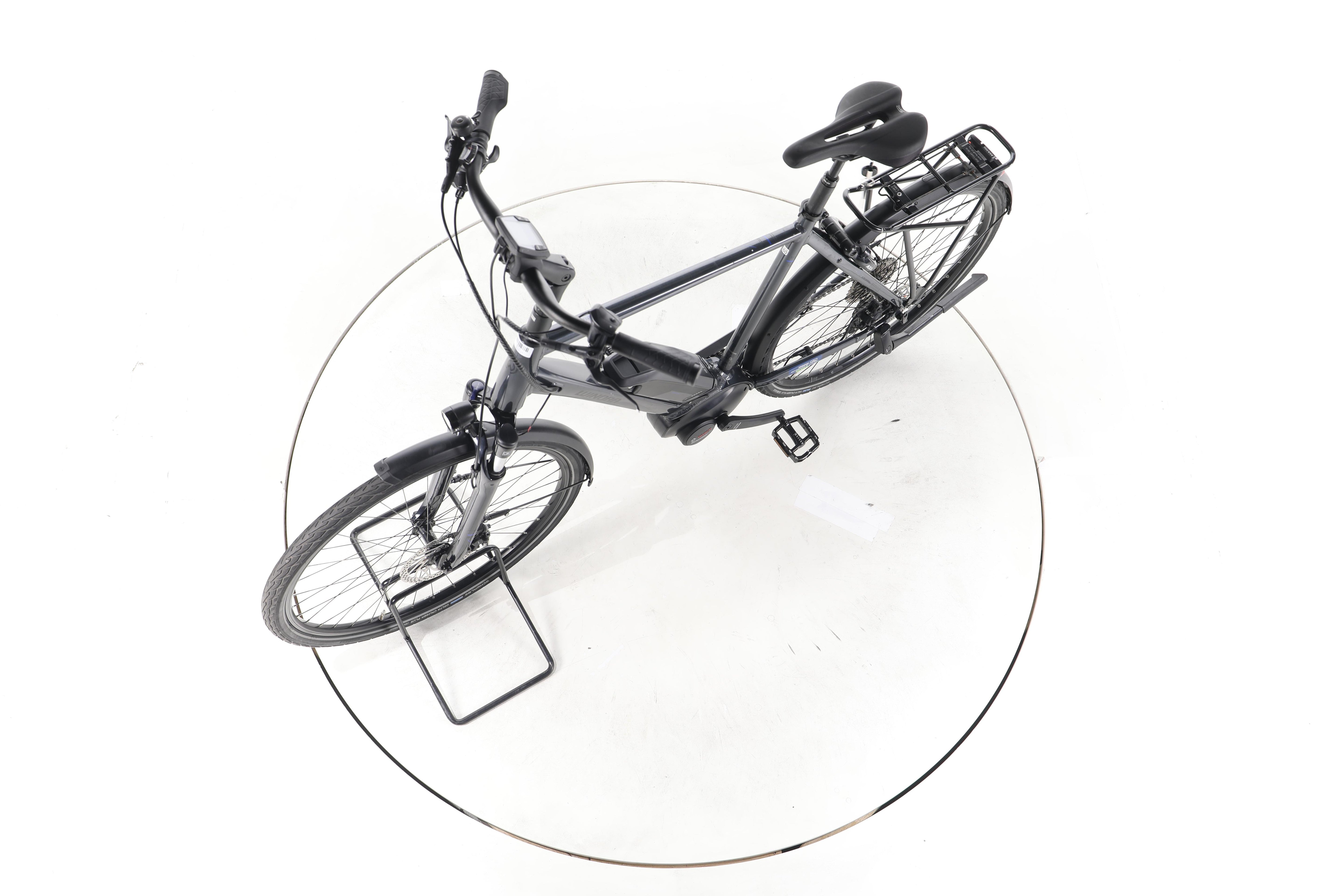 Winora Tria 10 Trekking E-Bike - Image 18
