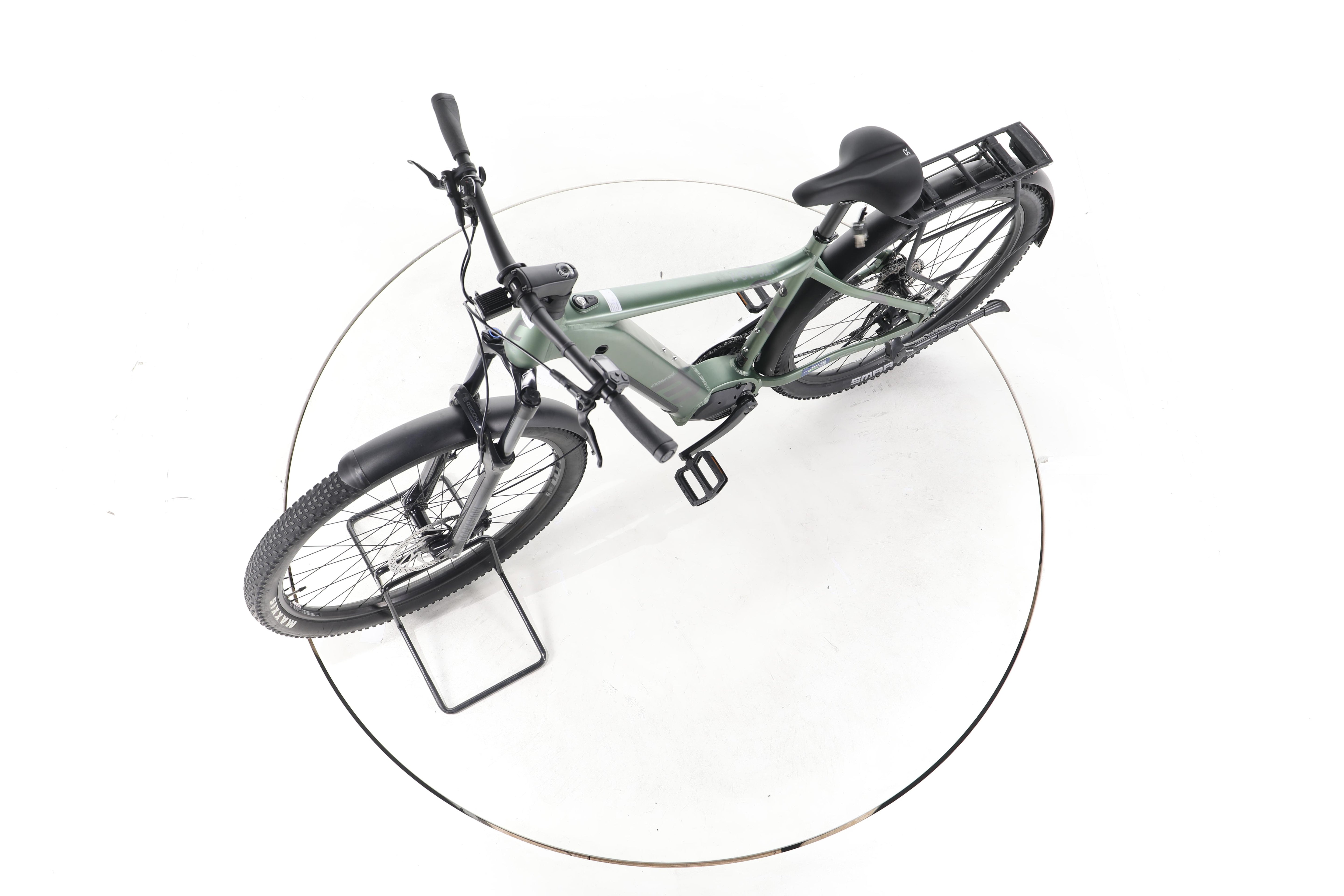 Compel HTS 10.7 Trekking E-Bike - Image 18