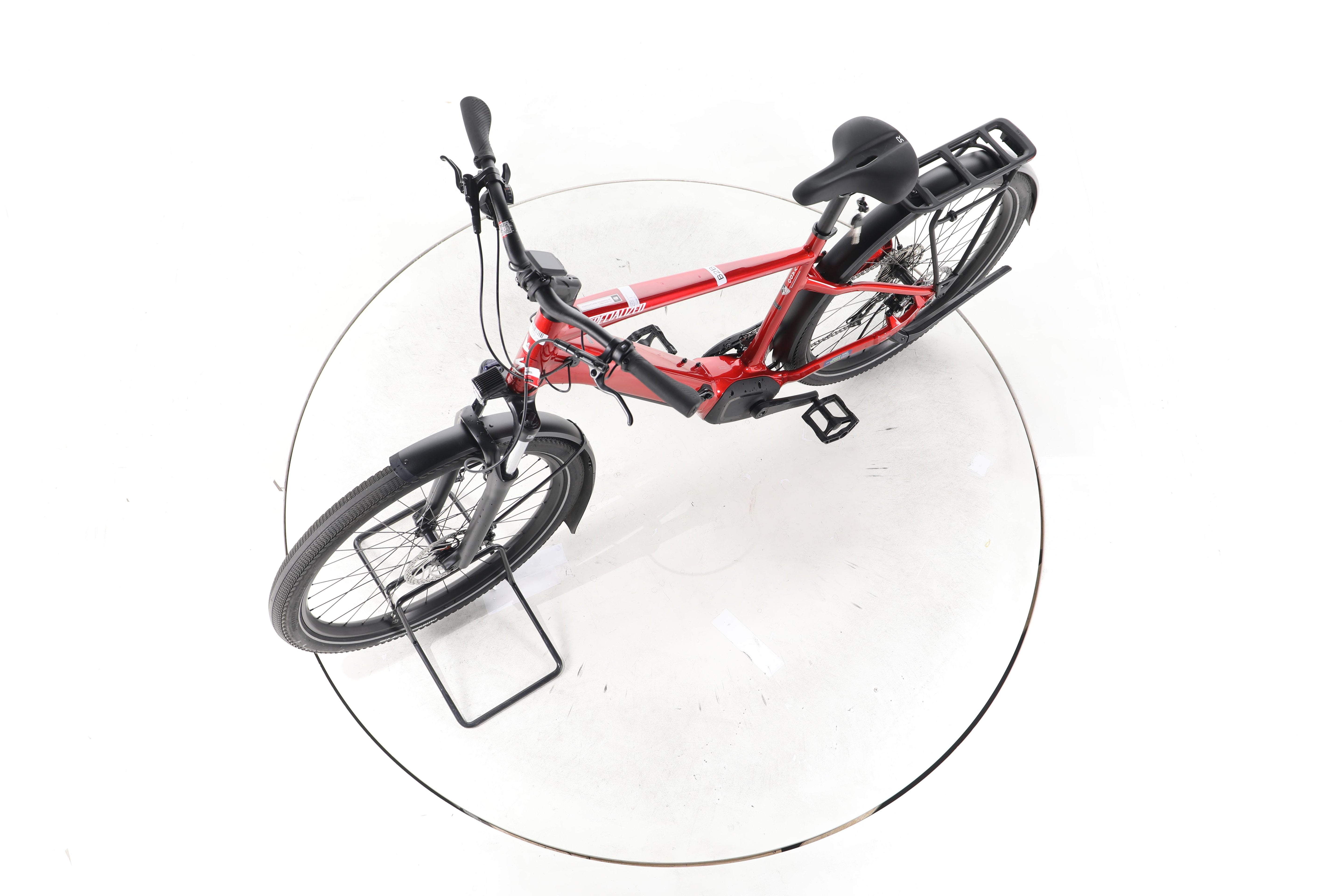 Specialized Turbo Vado 3.0 Trekking E-Bike - Image 18