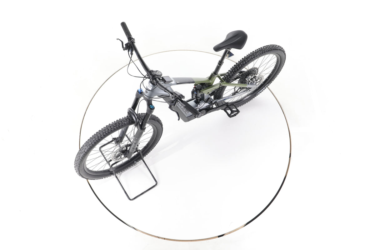 Cube Stereo Hybrid 140 HPC TM E-Bike Fully Carbon - Image 18