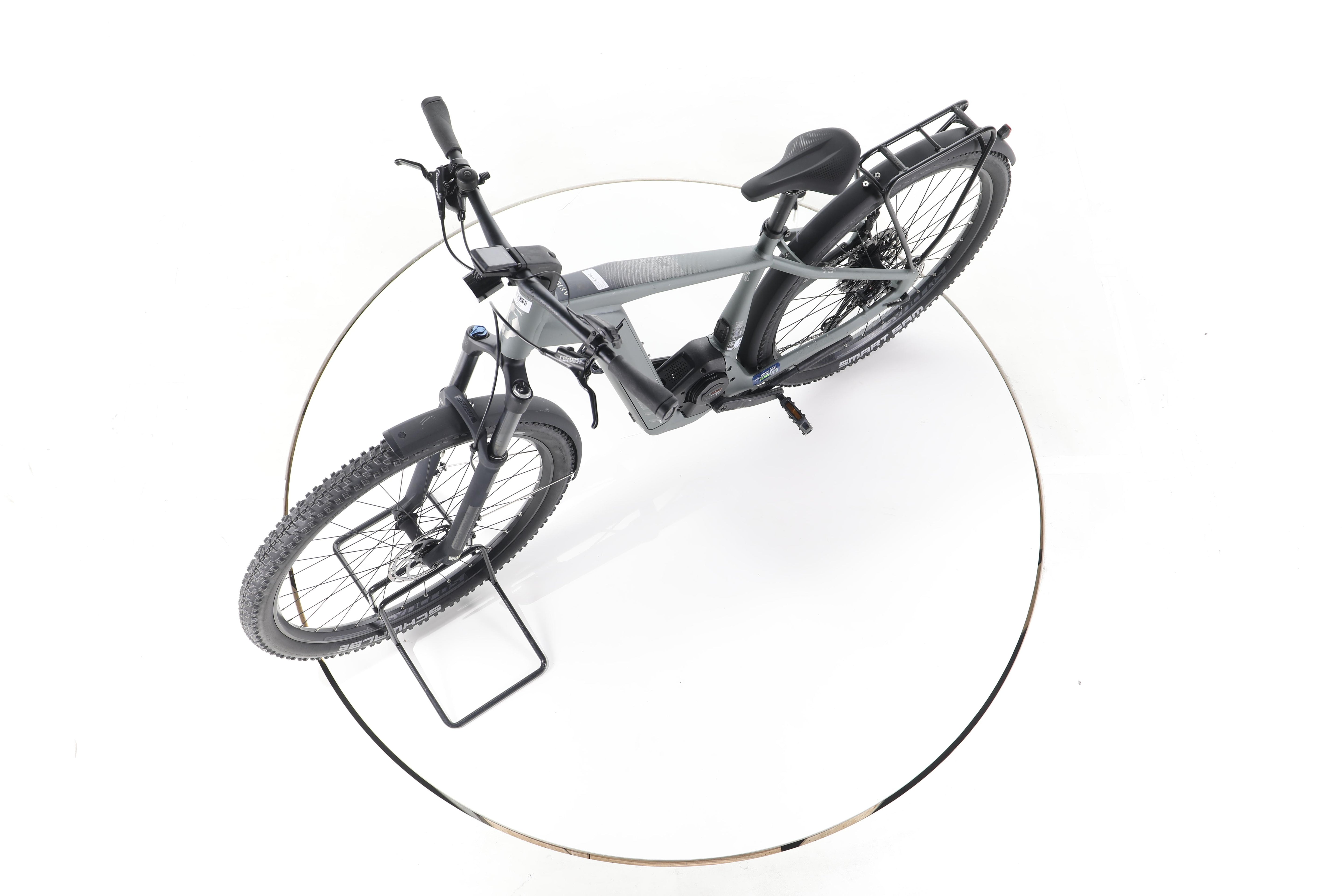 Scott Axis eRIDE 10 Trekking E-Bike - Image 18