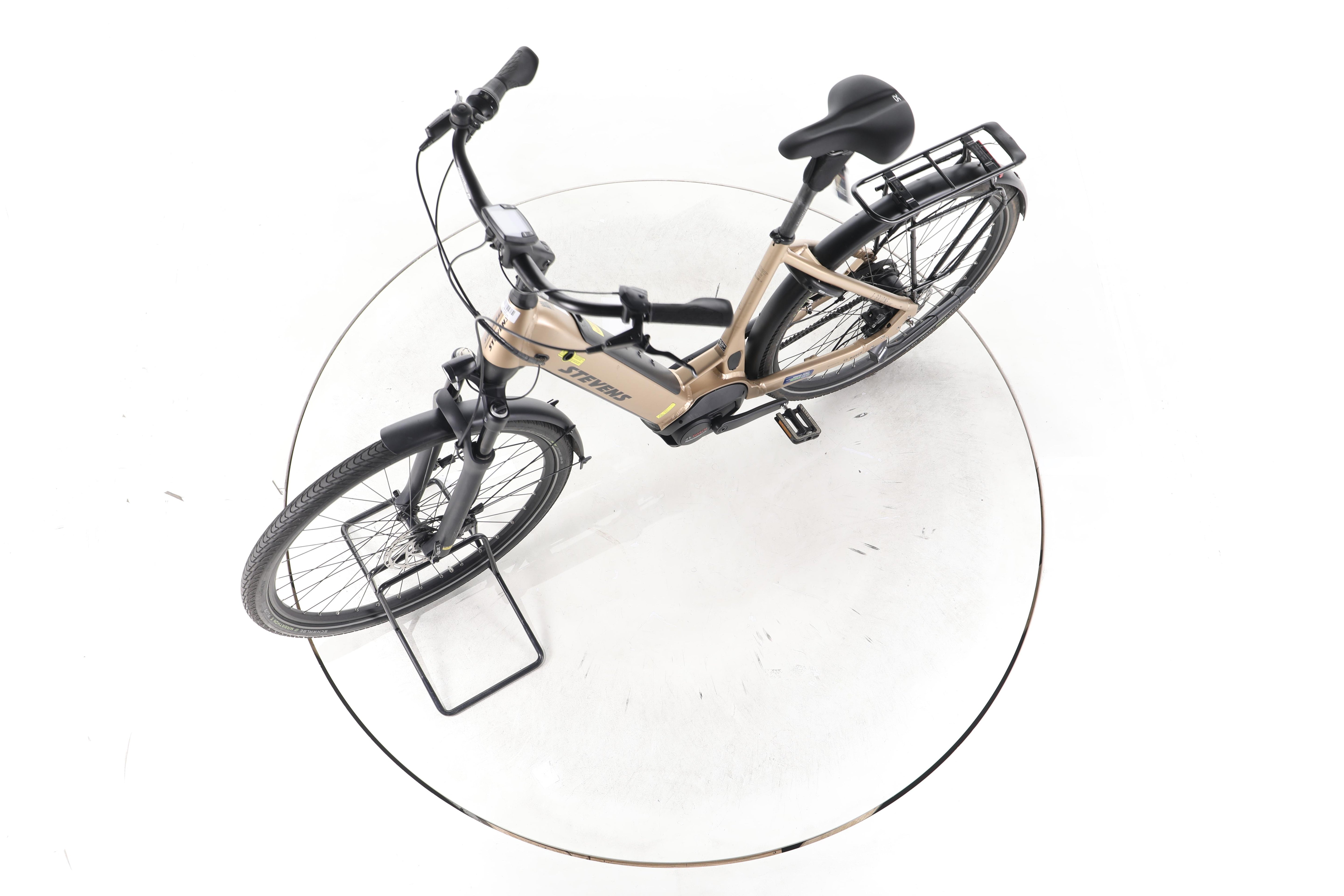 Stevens E-Brione Luxe City E-Bike Tiefeinsteiger - Image 18