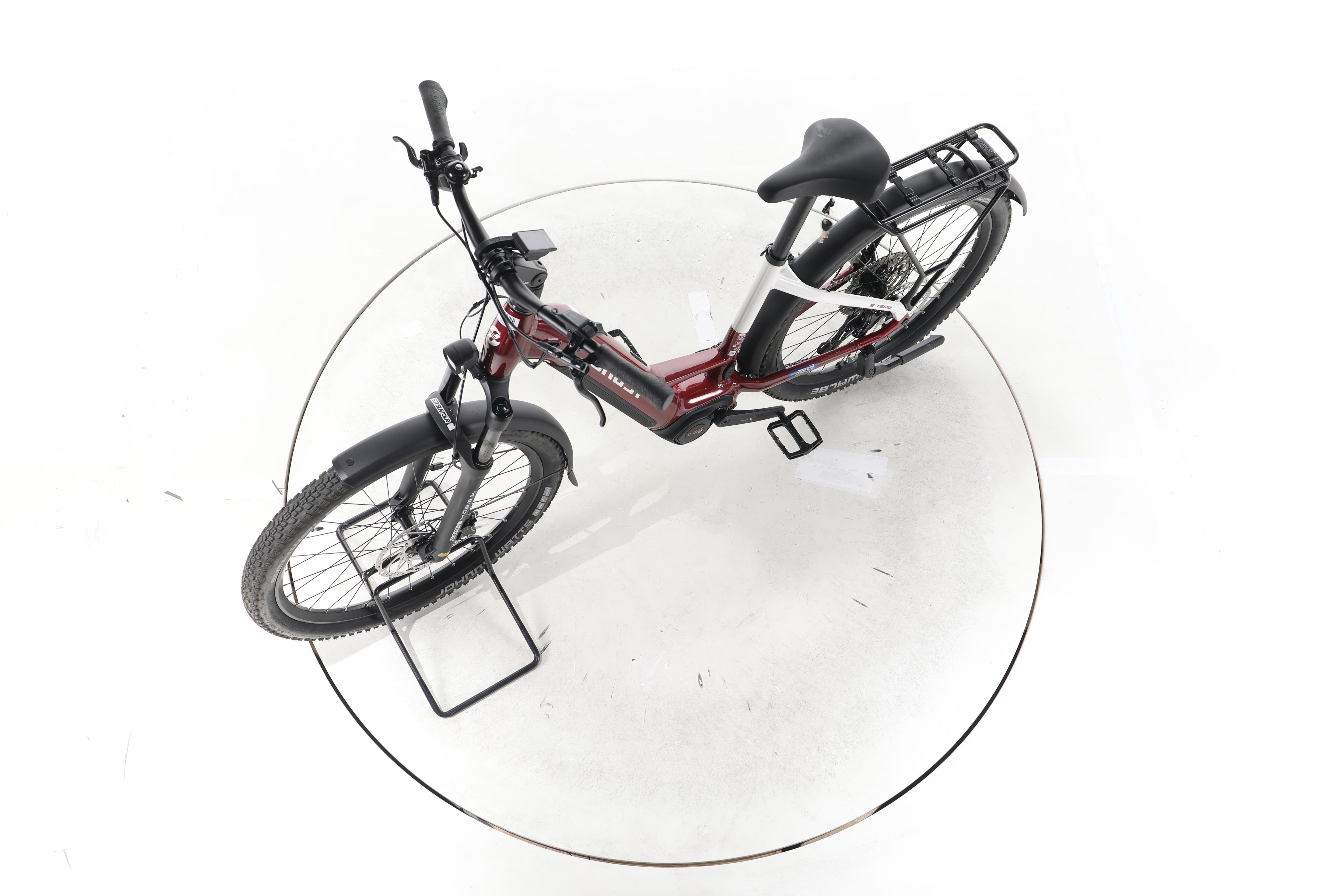Ghost E-TERU ADVANCED EQ LOW Trekking E-Bike Tiefeinsteiger 2025 - Image 18
