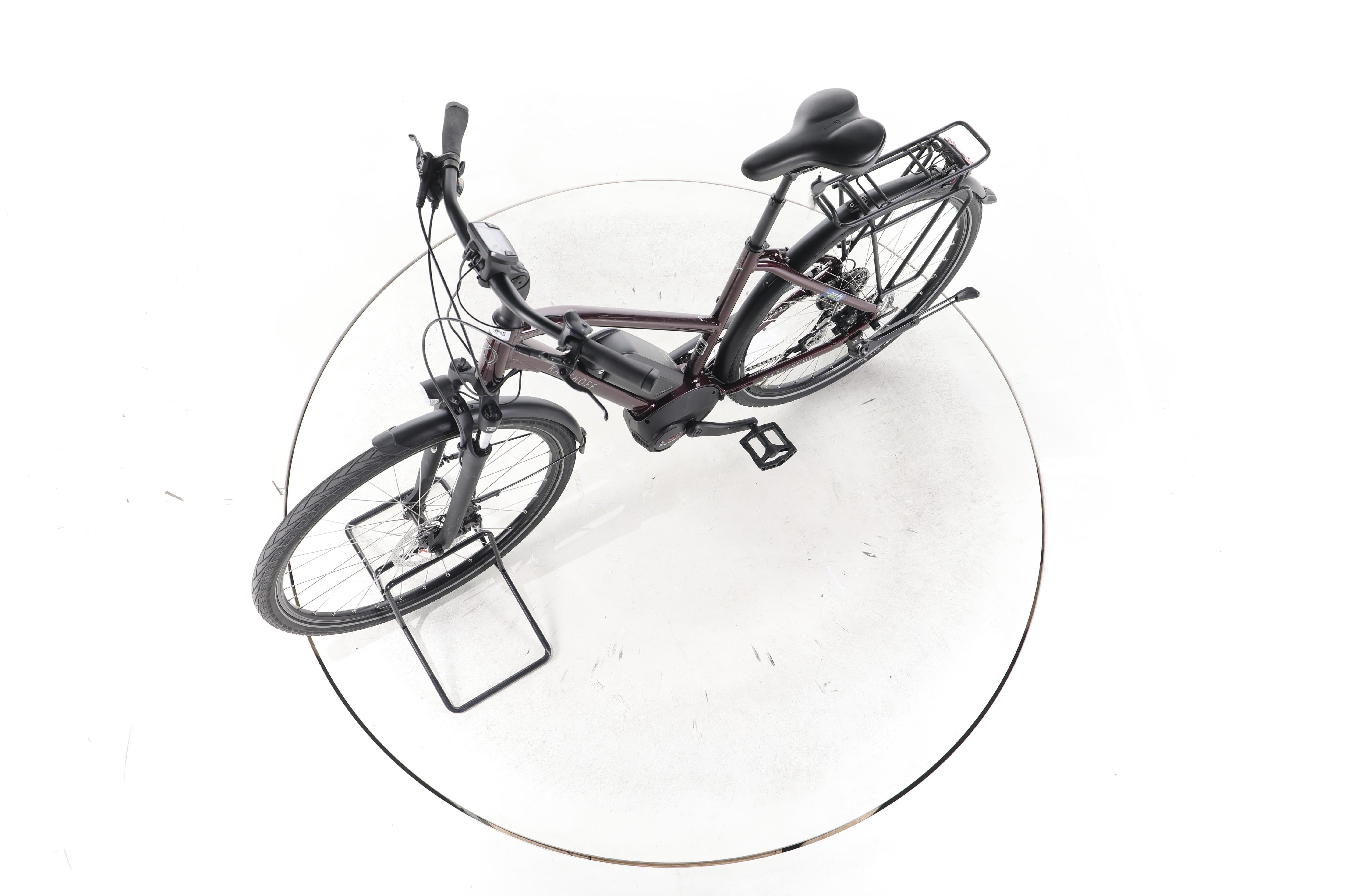 Kalkhoff Endeavour 1.B Move LB Trekking E-Bike - Image 18