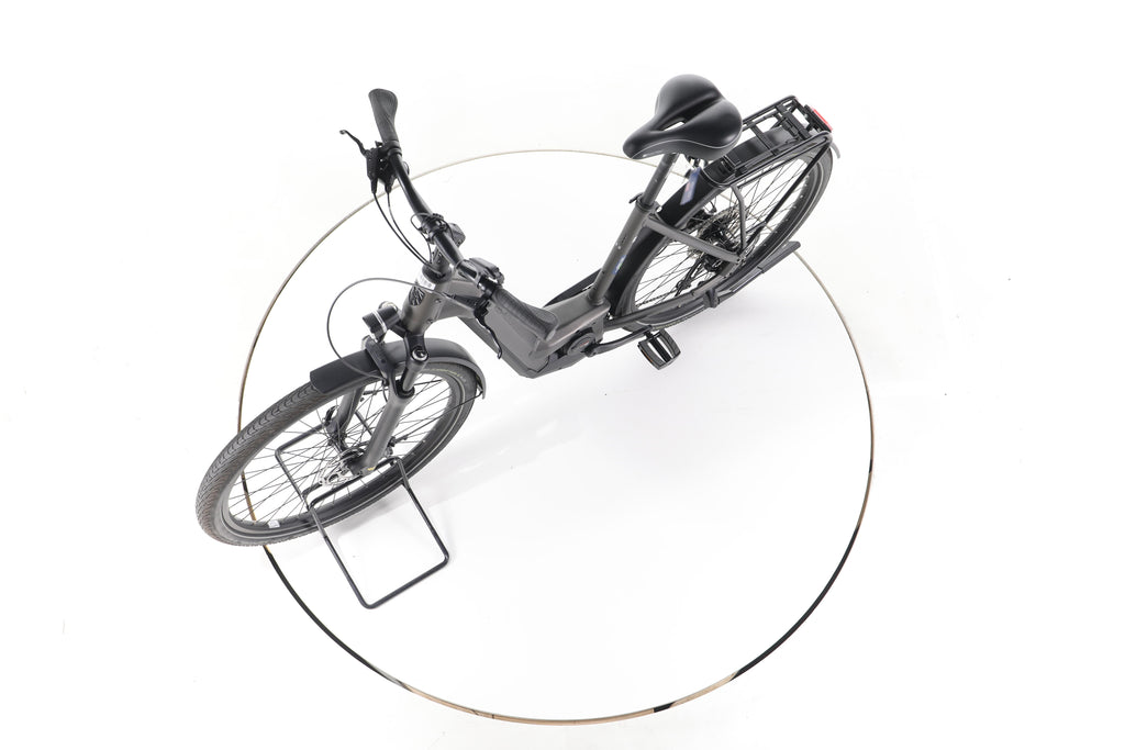Hercules Futura Max I-12 Trekking E-Bike Tiefeinsteiger - Image 18