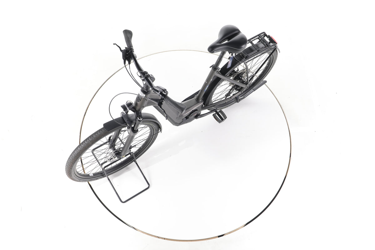 Hercules Futura Max I-12 Trekking E-Bike Tiefeinsteiger - Image 18