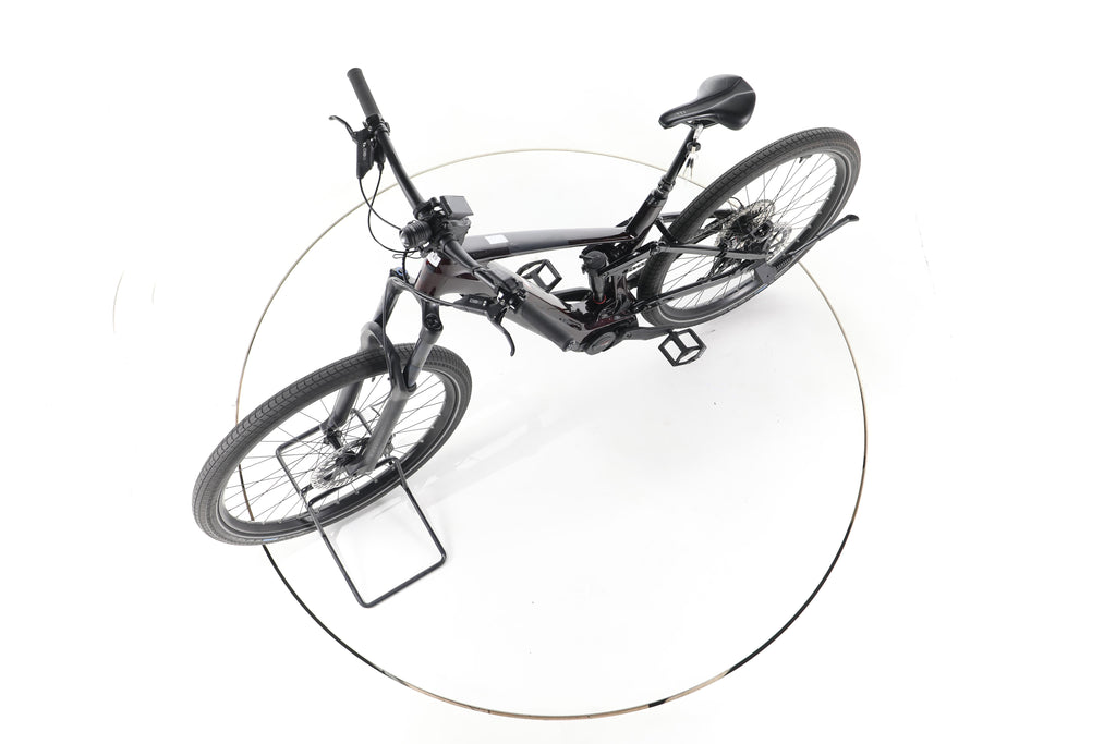Cube Stereo Hybrid 140 HPC Race E-Bike Fully - Image 18