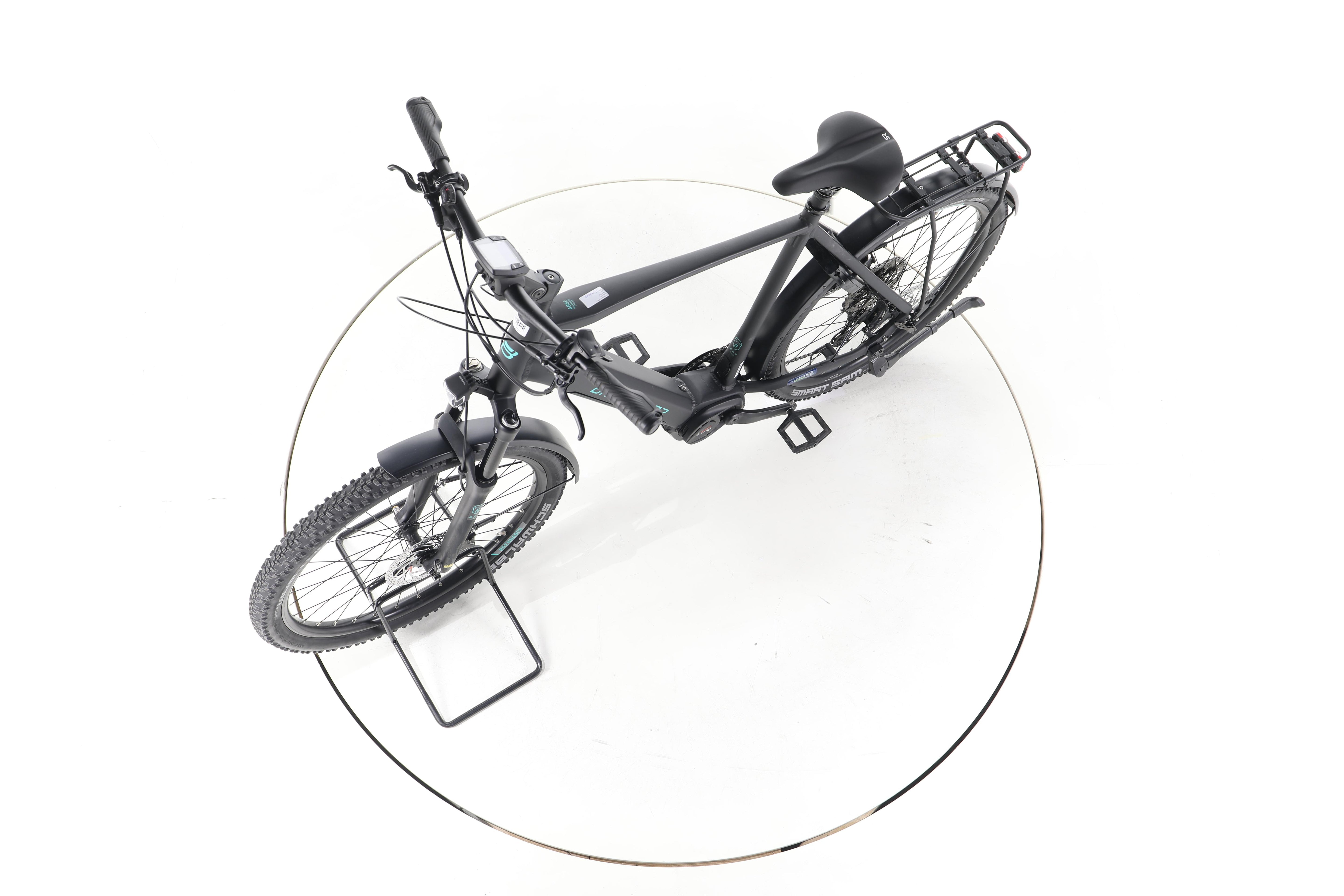 Brennabor A-86e Trekking E-Bike - Image 18