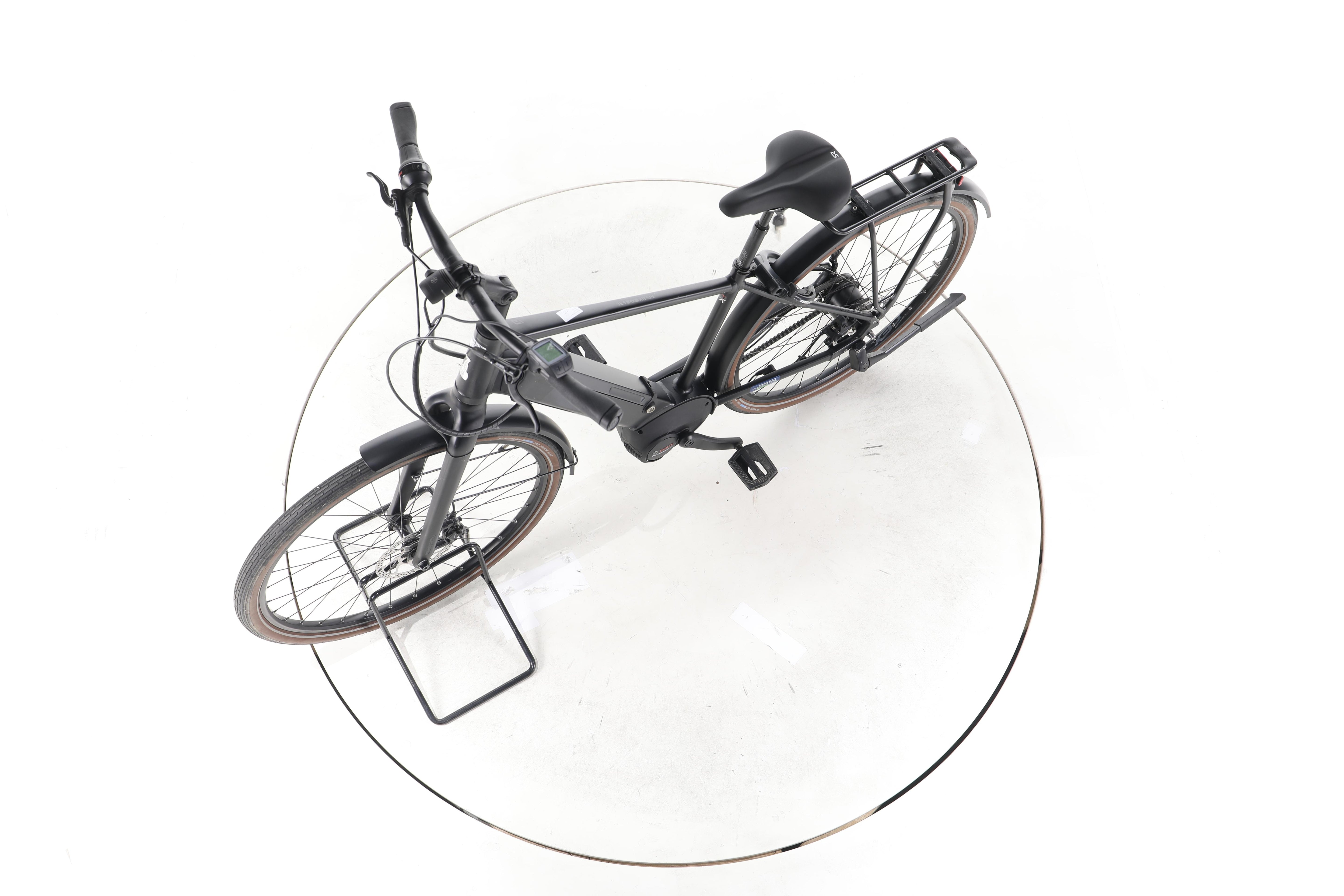 Raleigh Liverpool Premium City E-Bike - Image 18