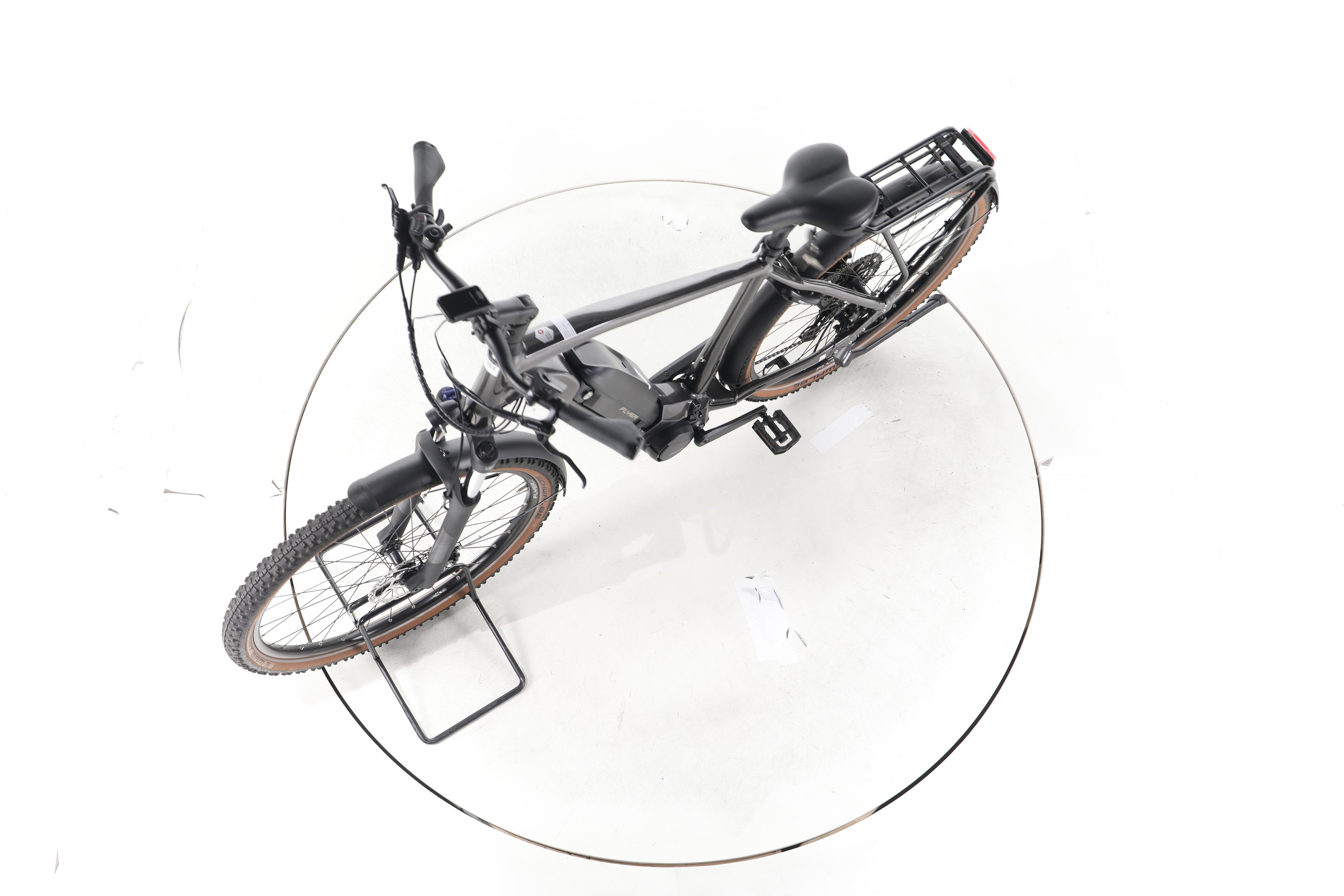 FLYER Upstreet5 3.12 Trekking E-Bike - Image 18