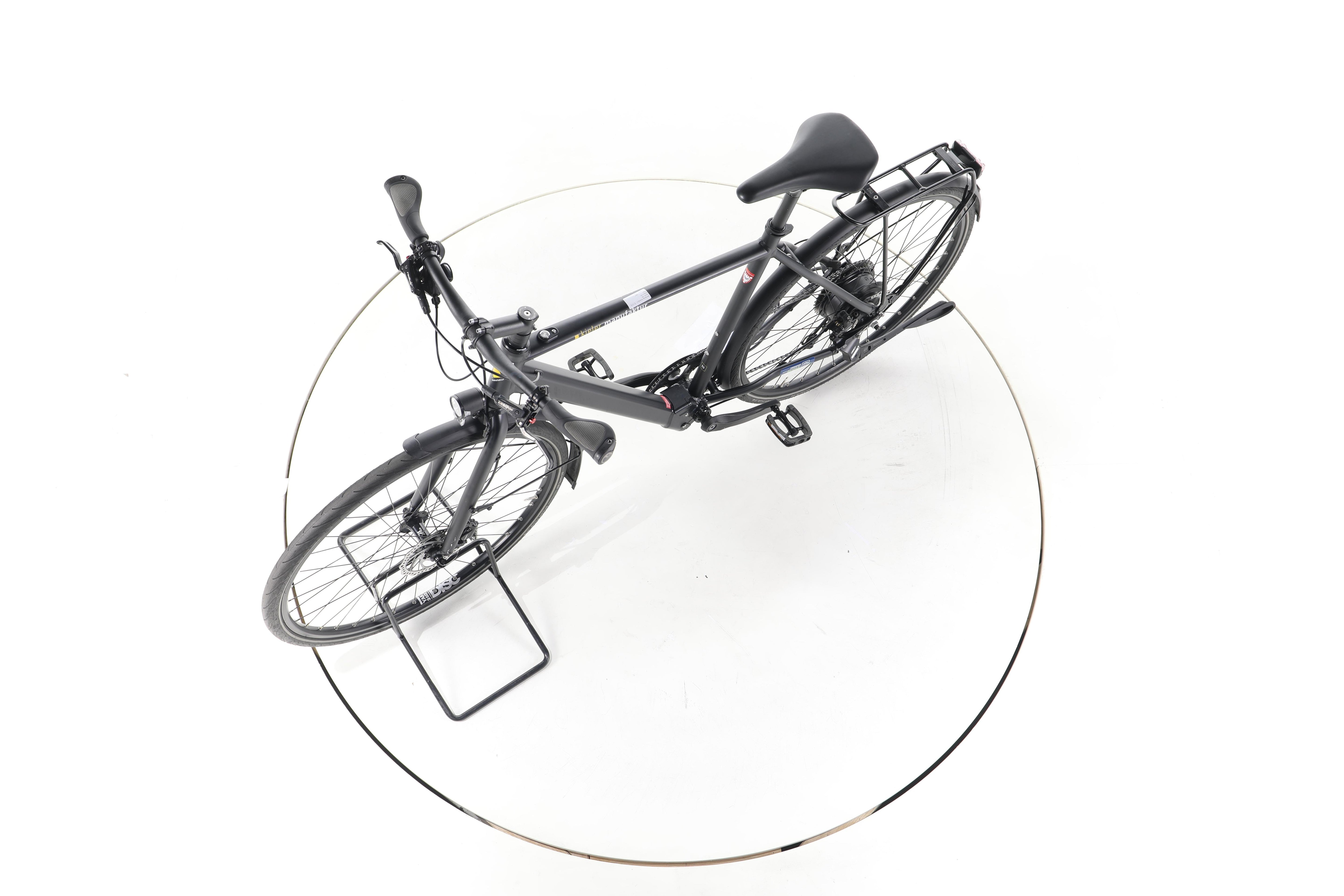 Kieler Manufaktur E-Urban Trekking E-Bike - Image 18