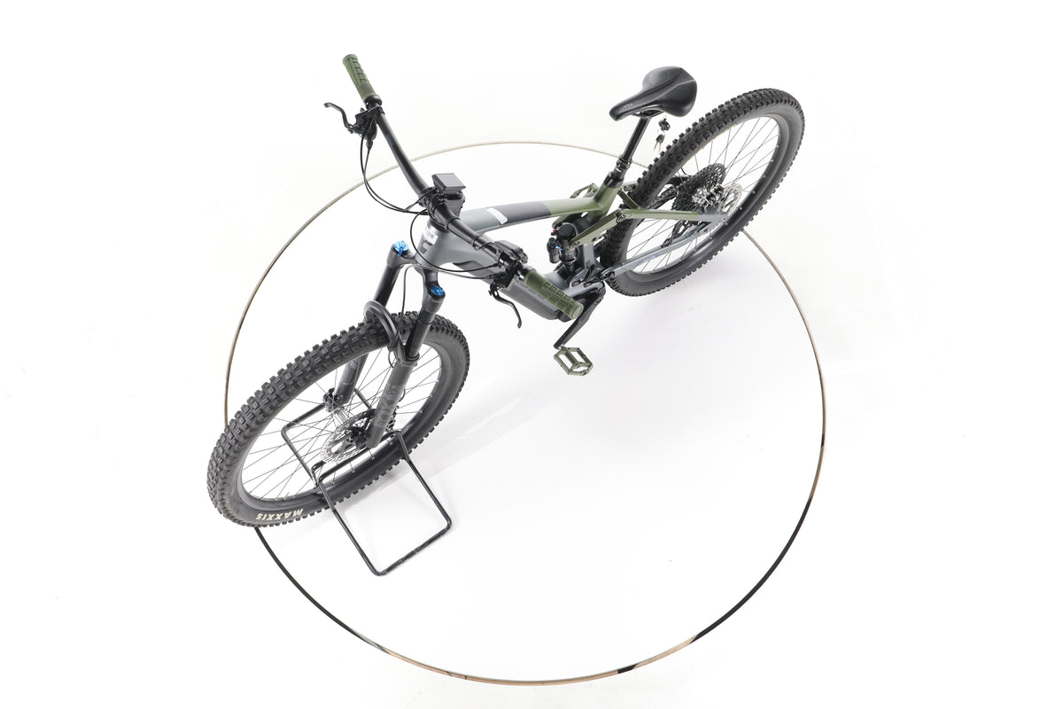 Cube Stereo Hybrid 140 HPC TM E-Bike Fully Carbon - Image 18