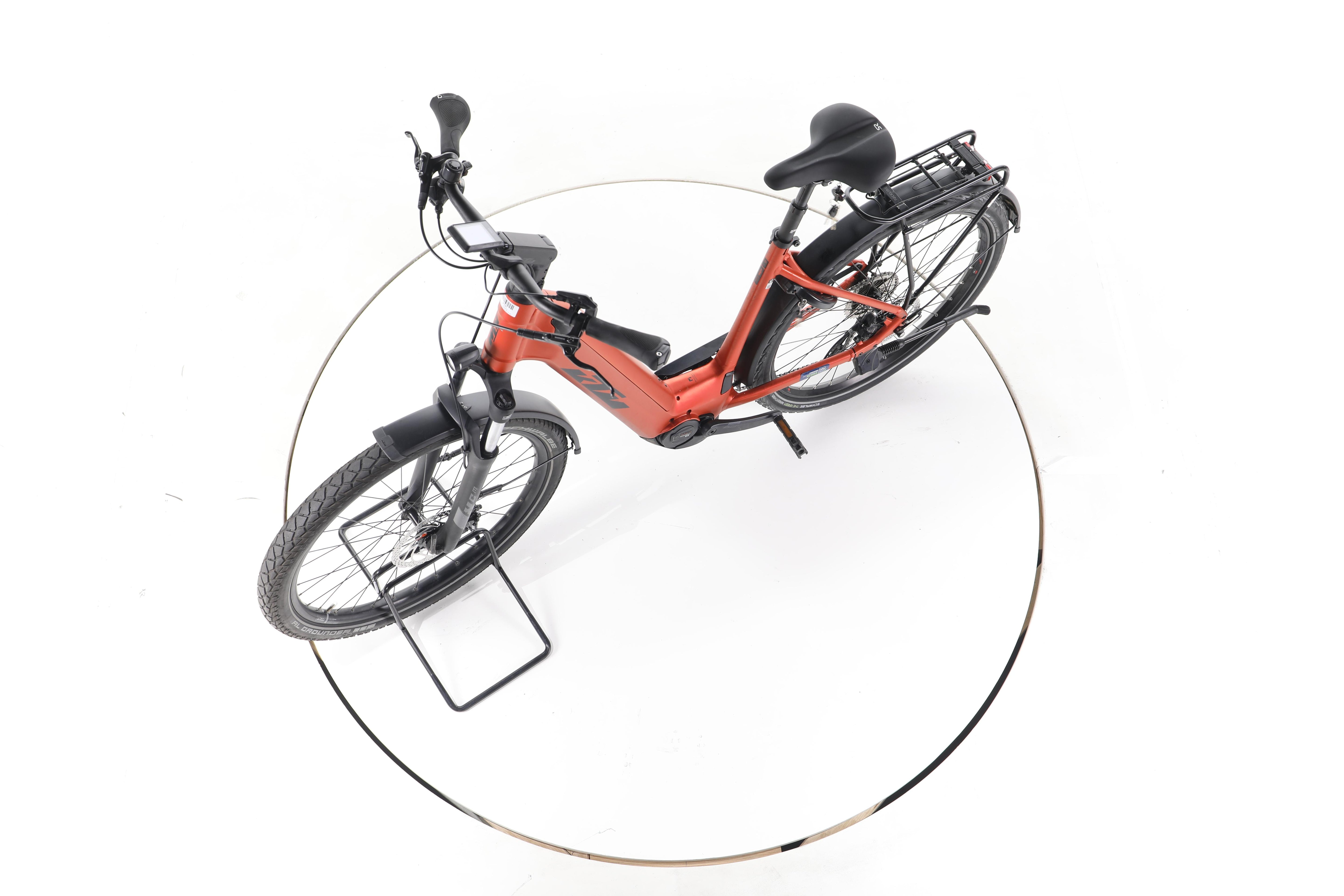 KTM Macina Gran 610 Trekking E-Bike Tiefeinsteiger - Image 18