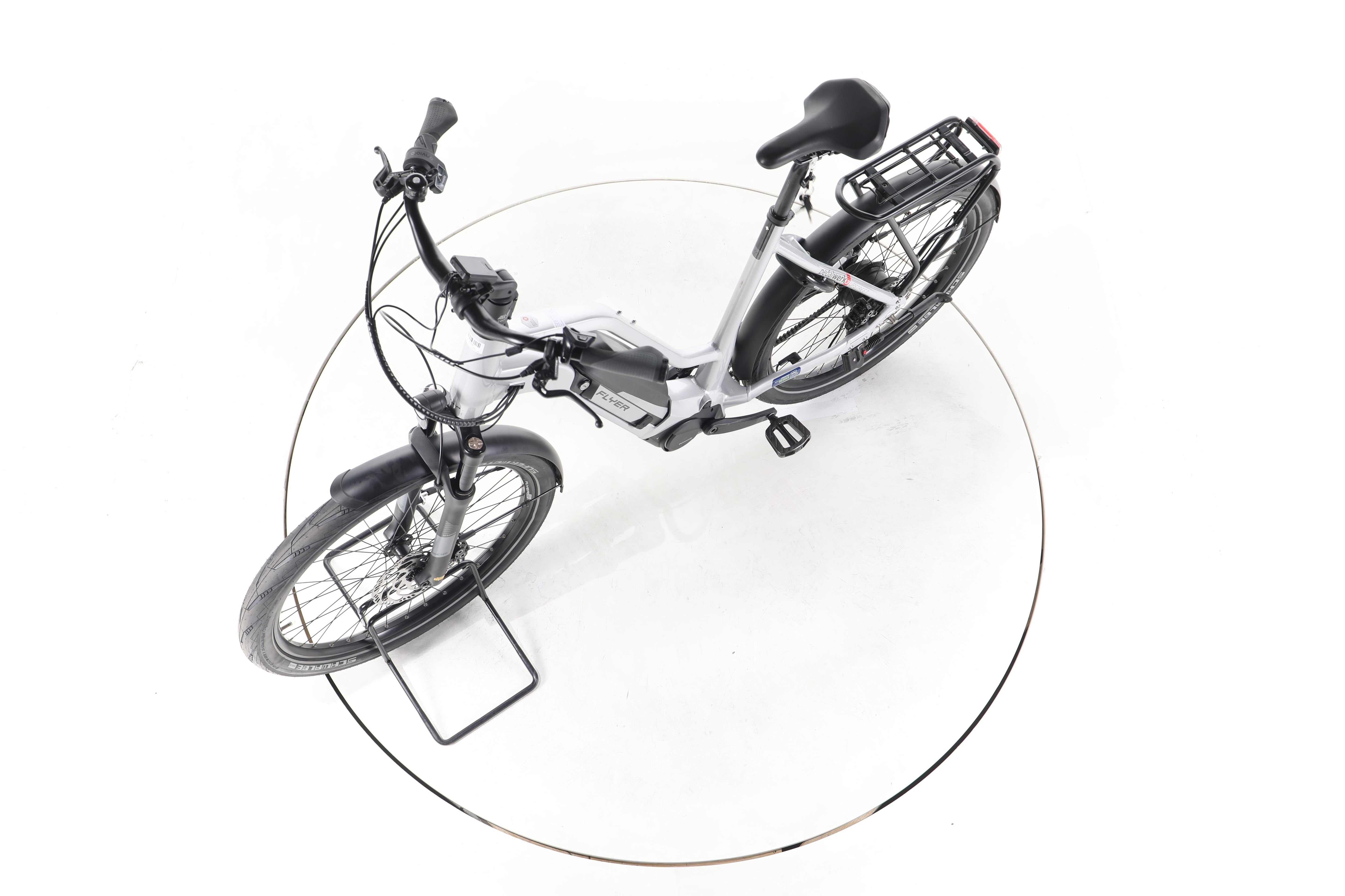 FLYER Upstreet3 7.23 City E-Bike - Image 18