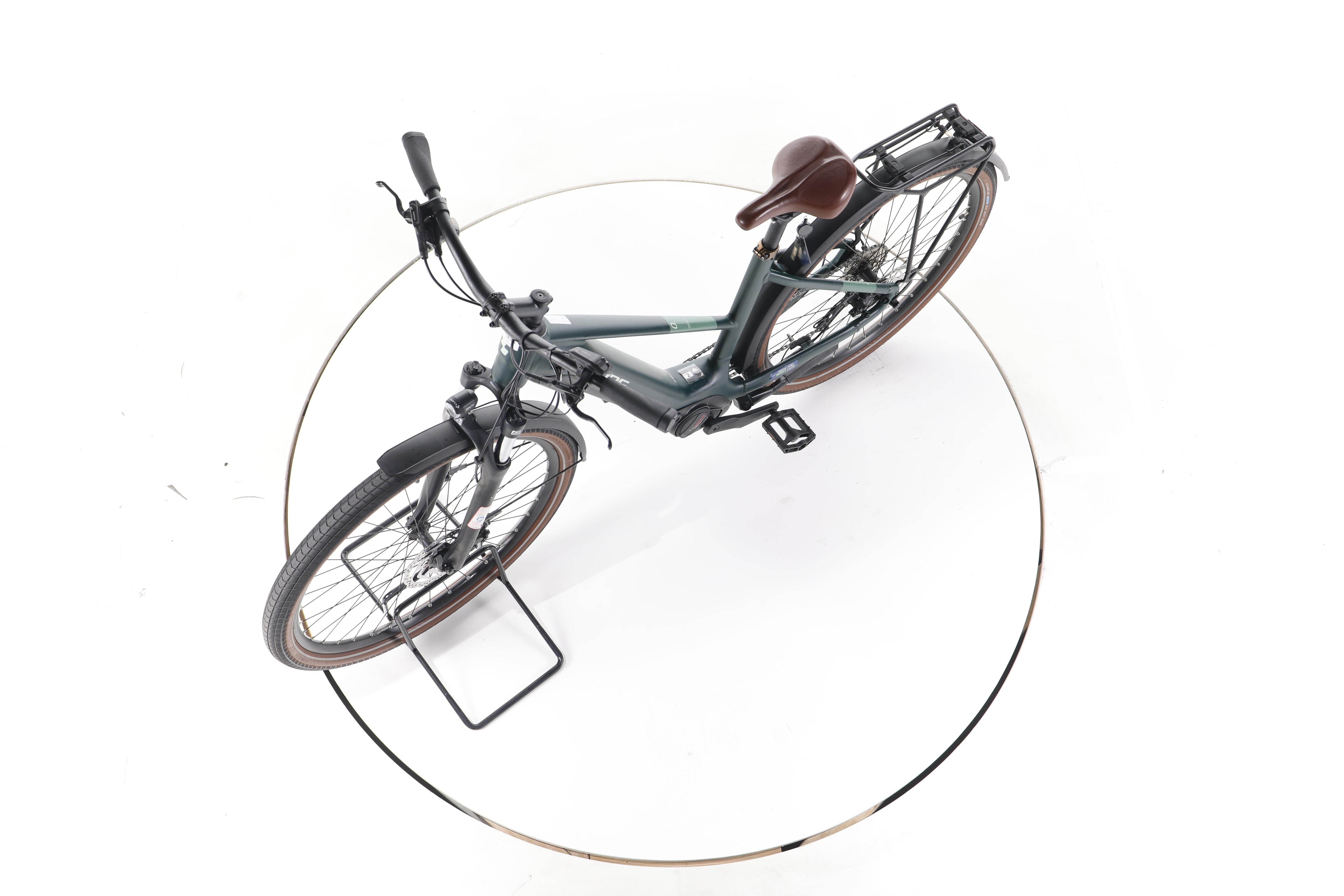 Cube Touring Hybrid ONE Trekking E-Bike - Image 18