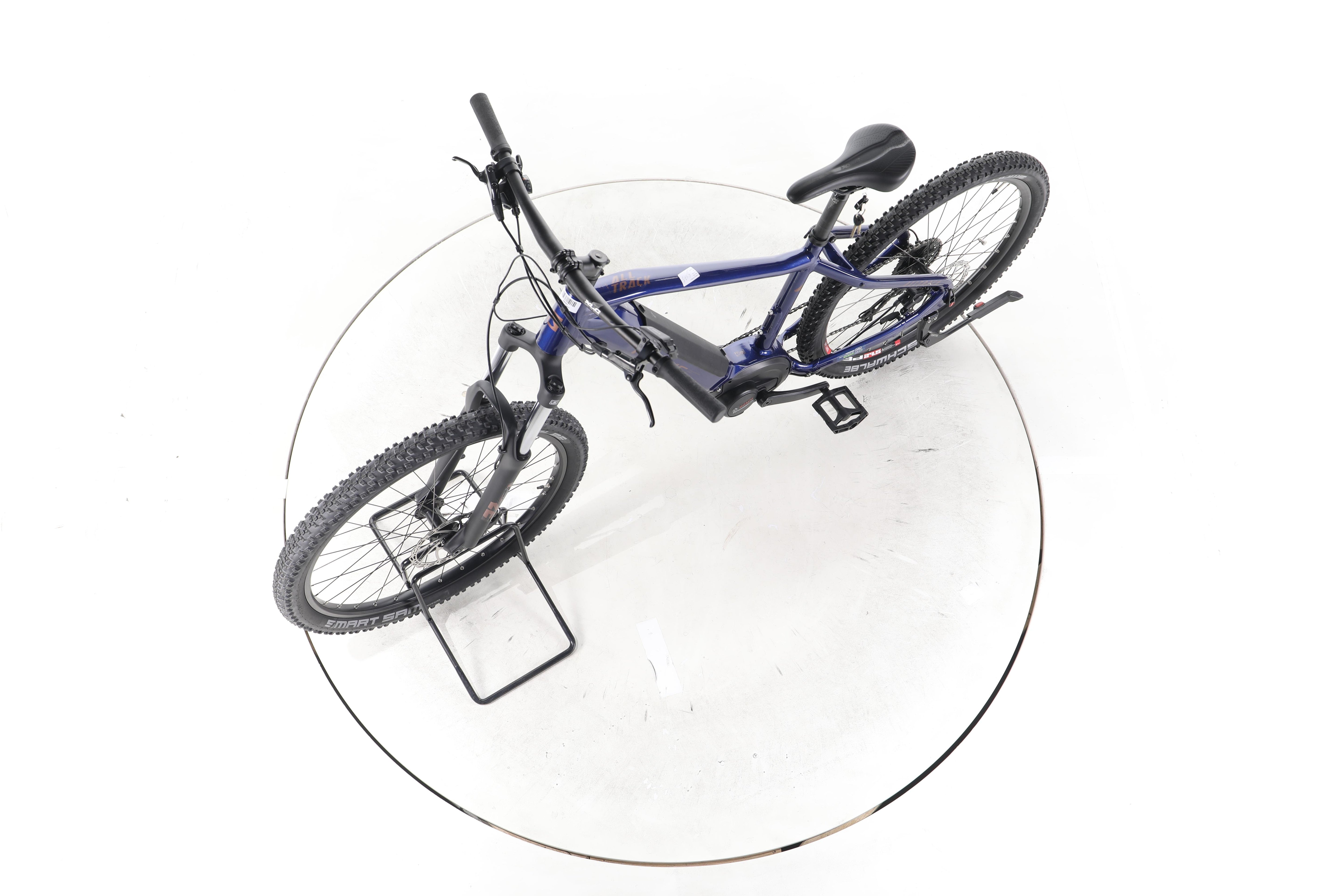 Haibike AllTrack 4 E-Bike - Image 18